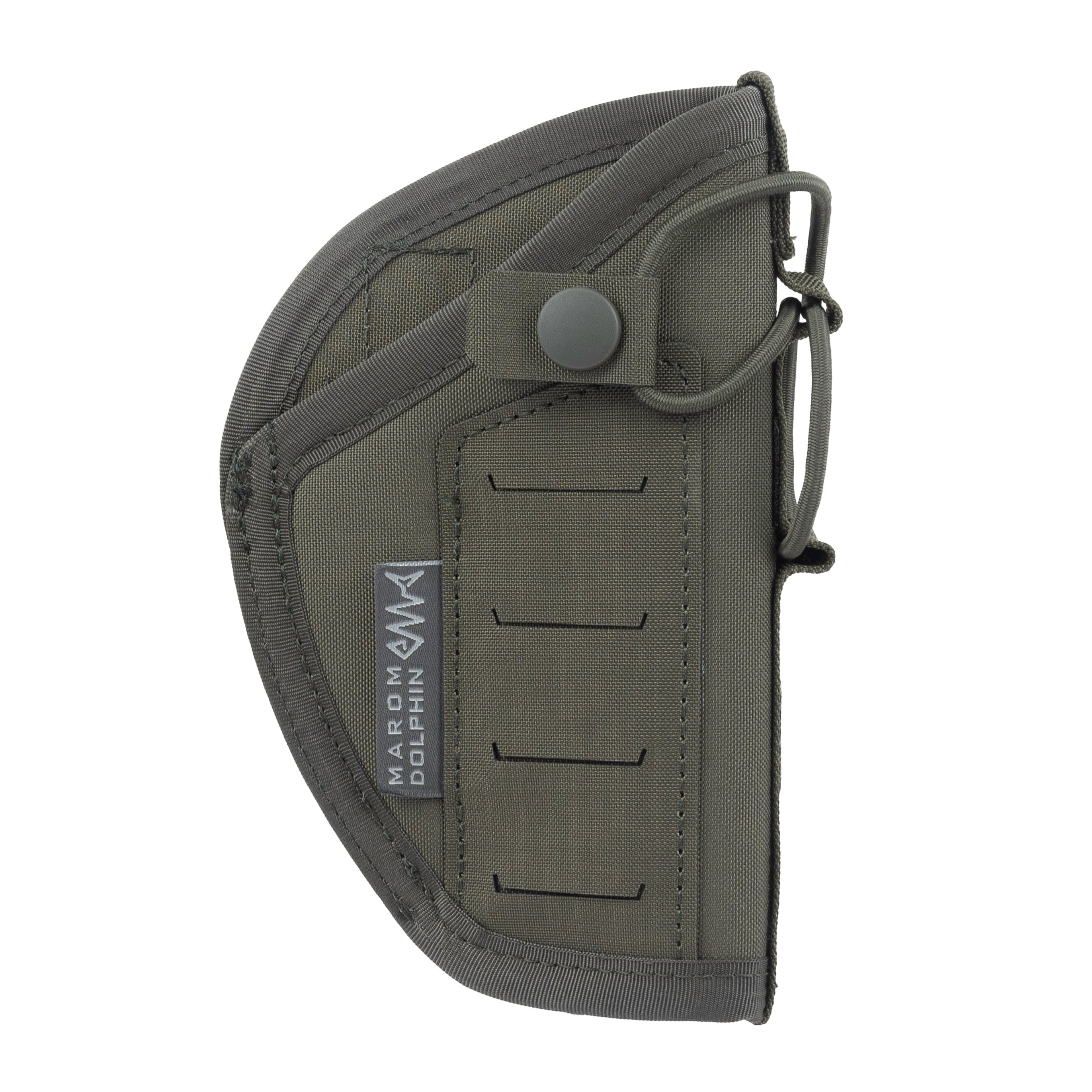Pistol holster MOLLE