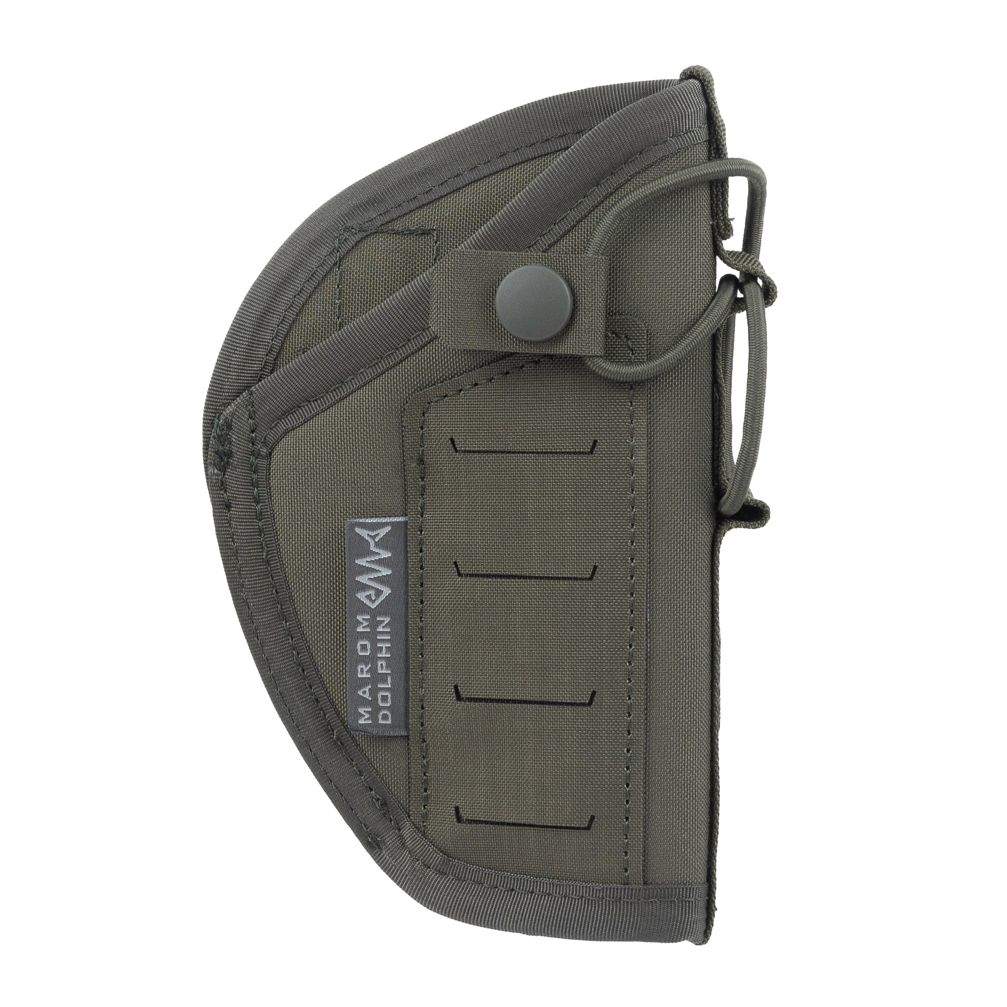 Tasche Riviste 9mm Borsa Porta Caricatori MFH MOLLE - Doppia Per