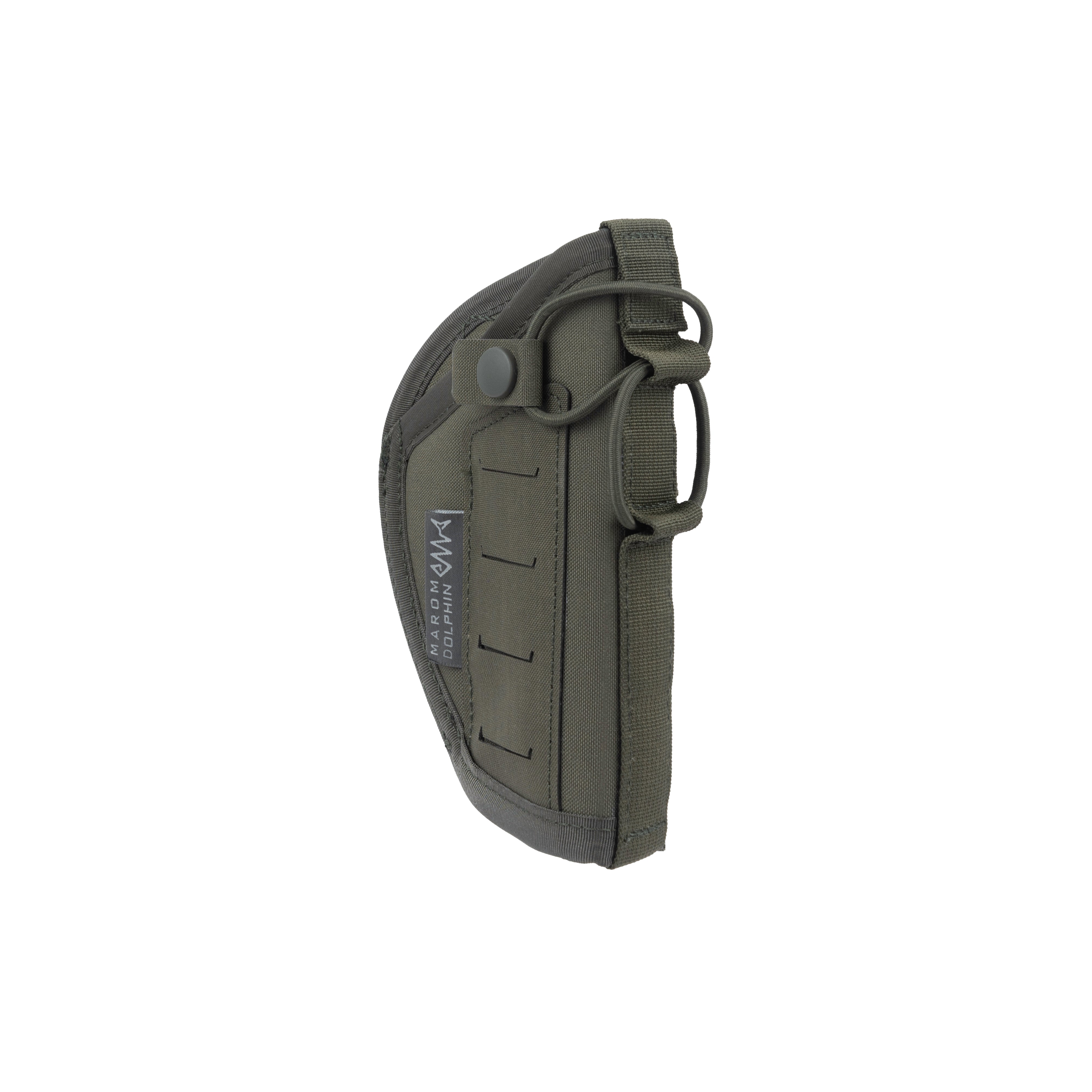 Pistol holster MOLLE
