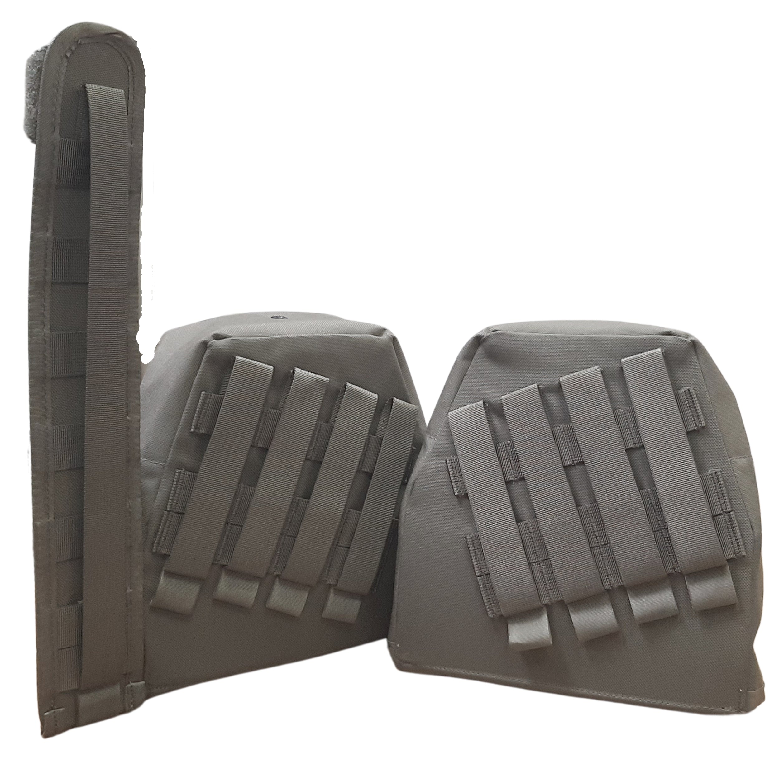 LMG Negev 7.62 Gun Pouch set