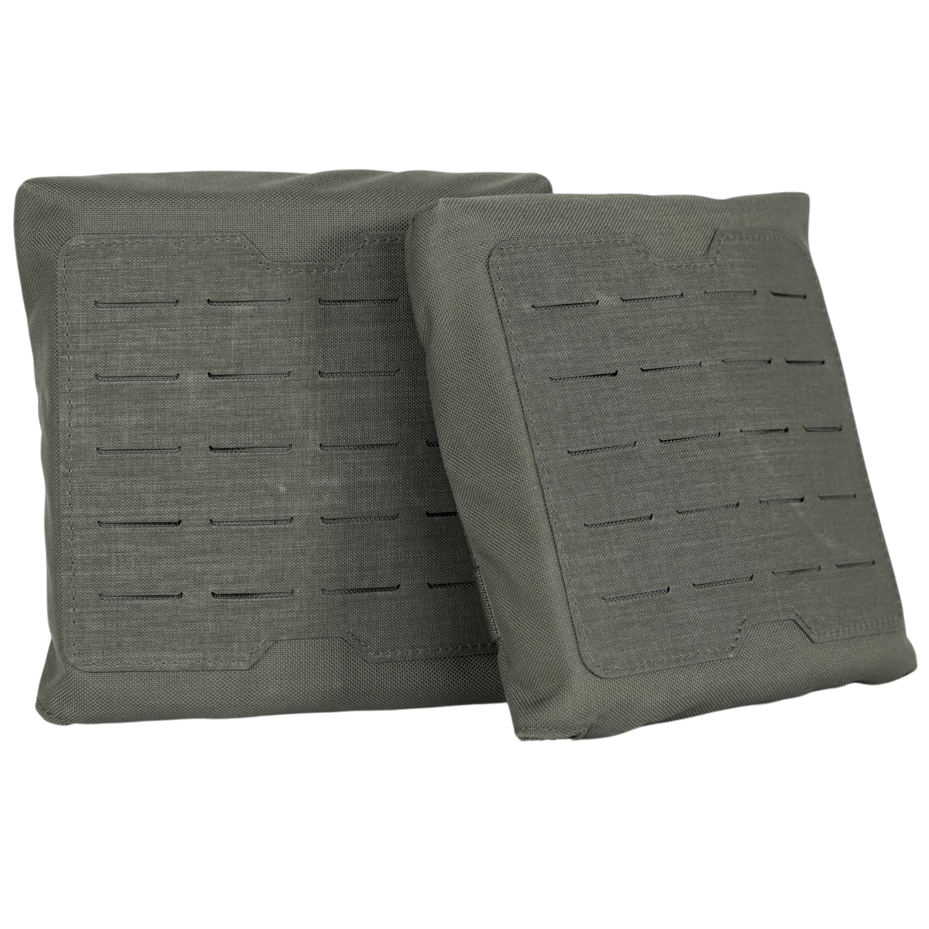 Side Hard Armor Plate - Level 4 - Set