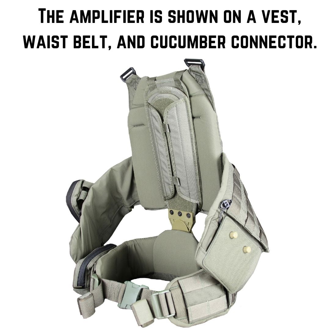 Vest Amplifire