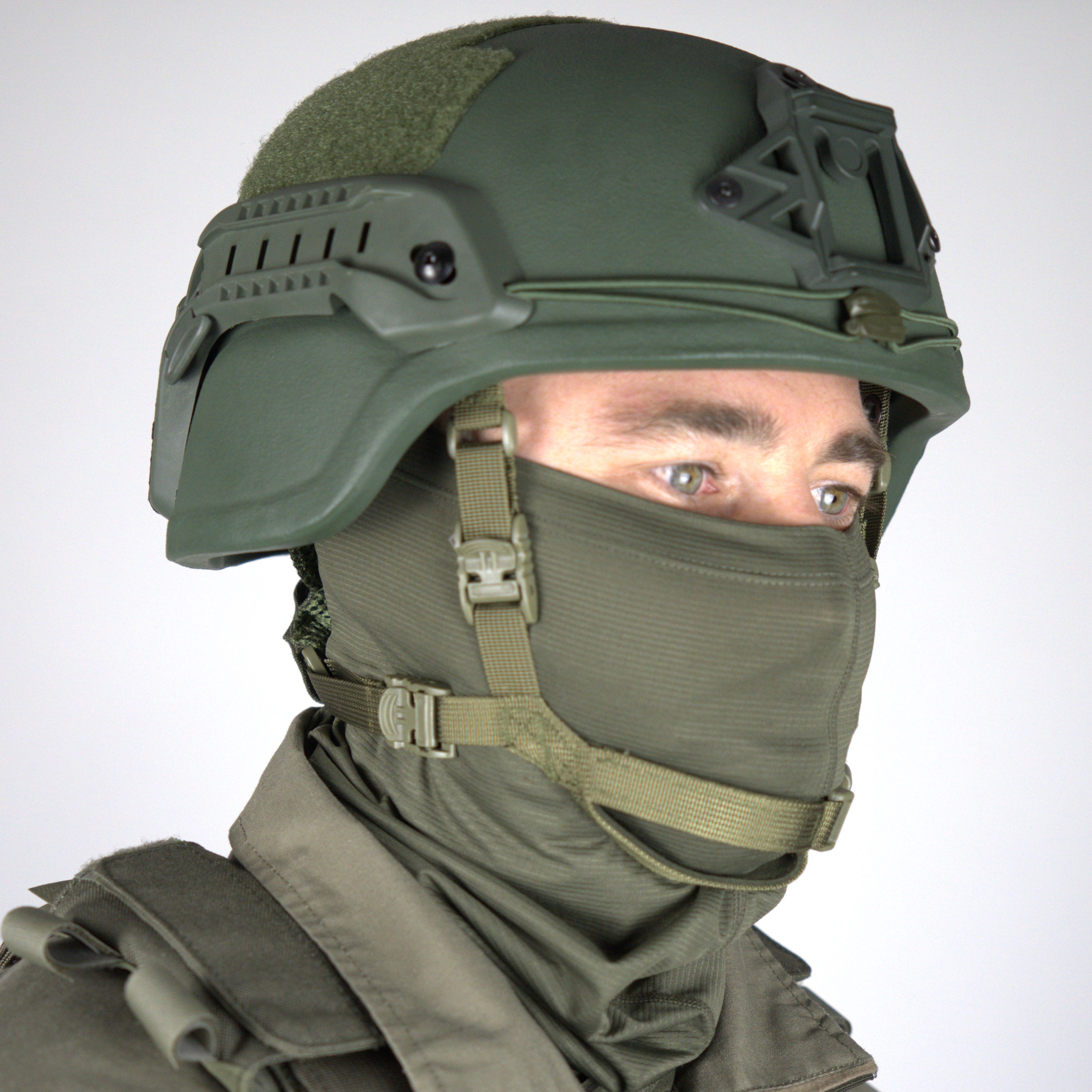 Warrior Neck Tube