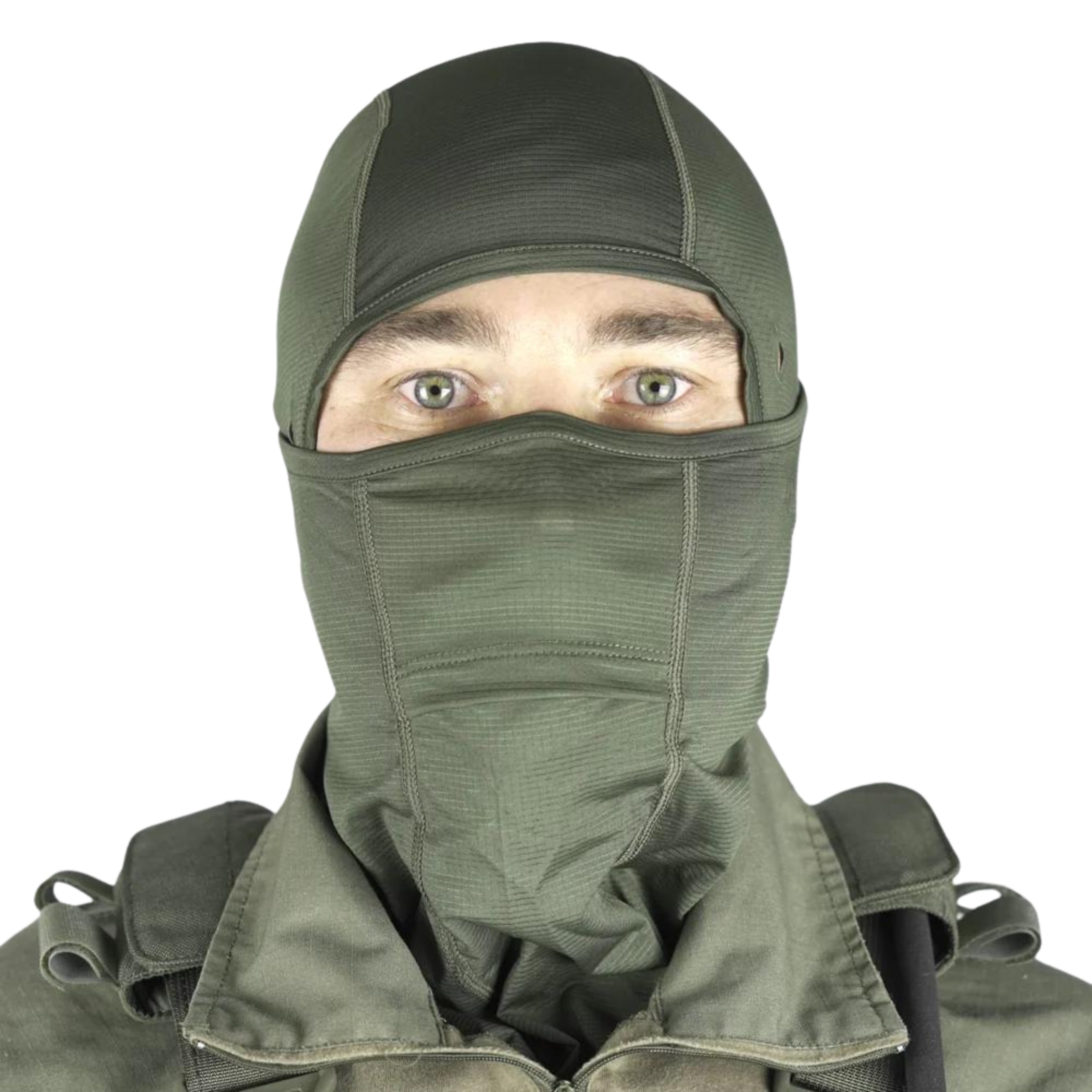 Warrior face mask