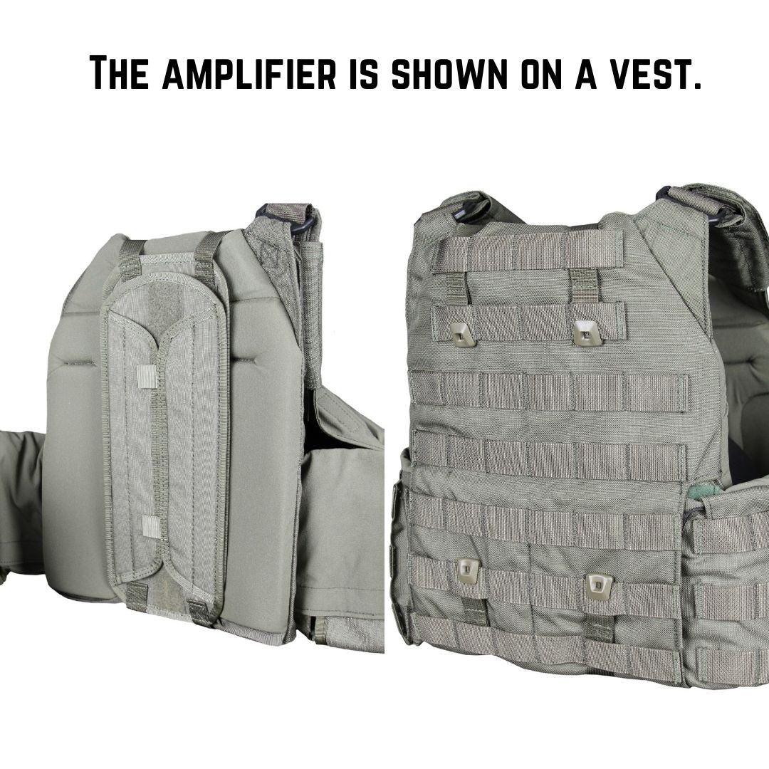 Vest Amplifire
