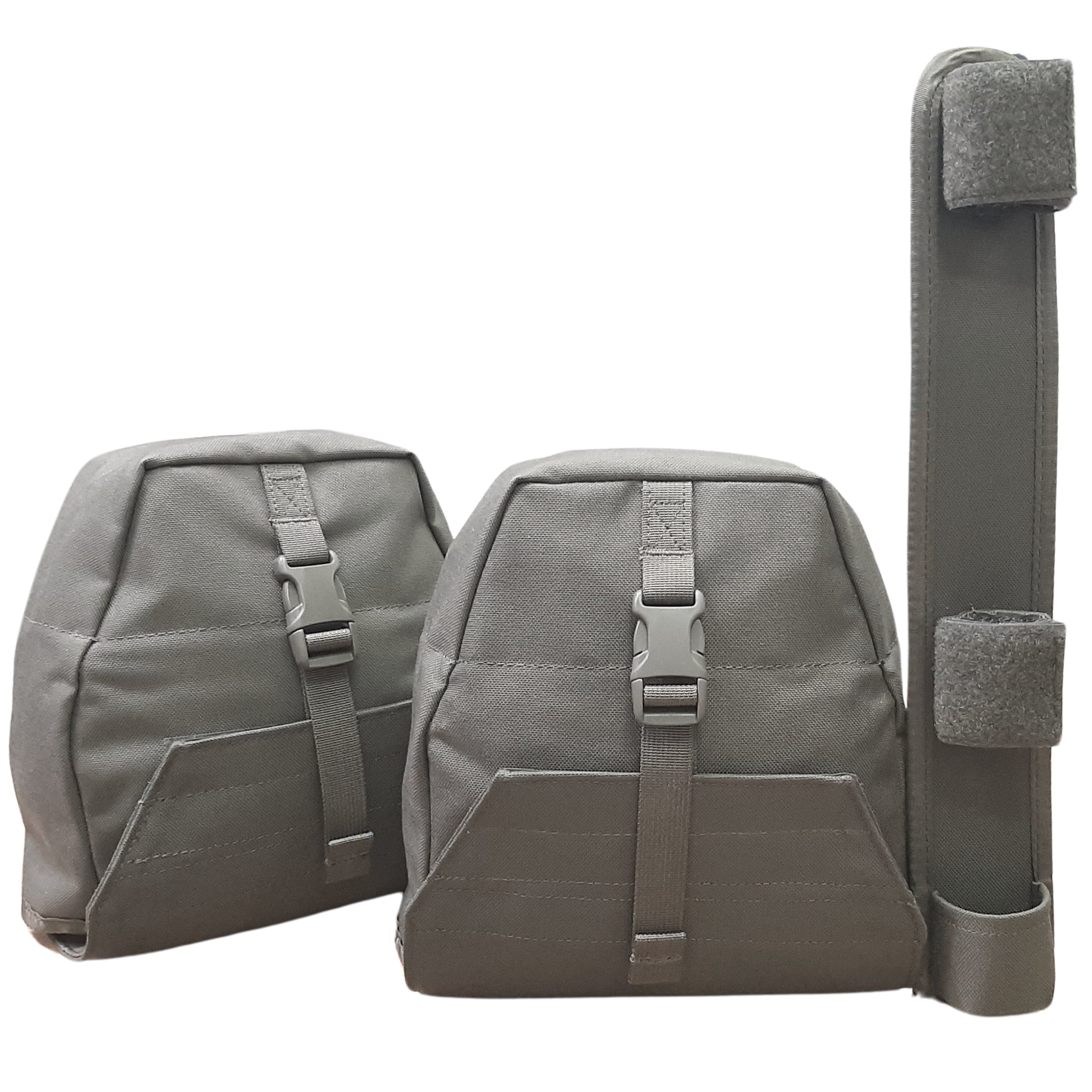 LMG Negev 7.62 Gun Pouch set