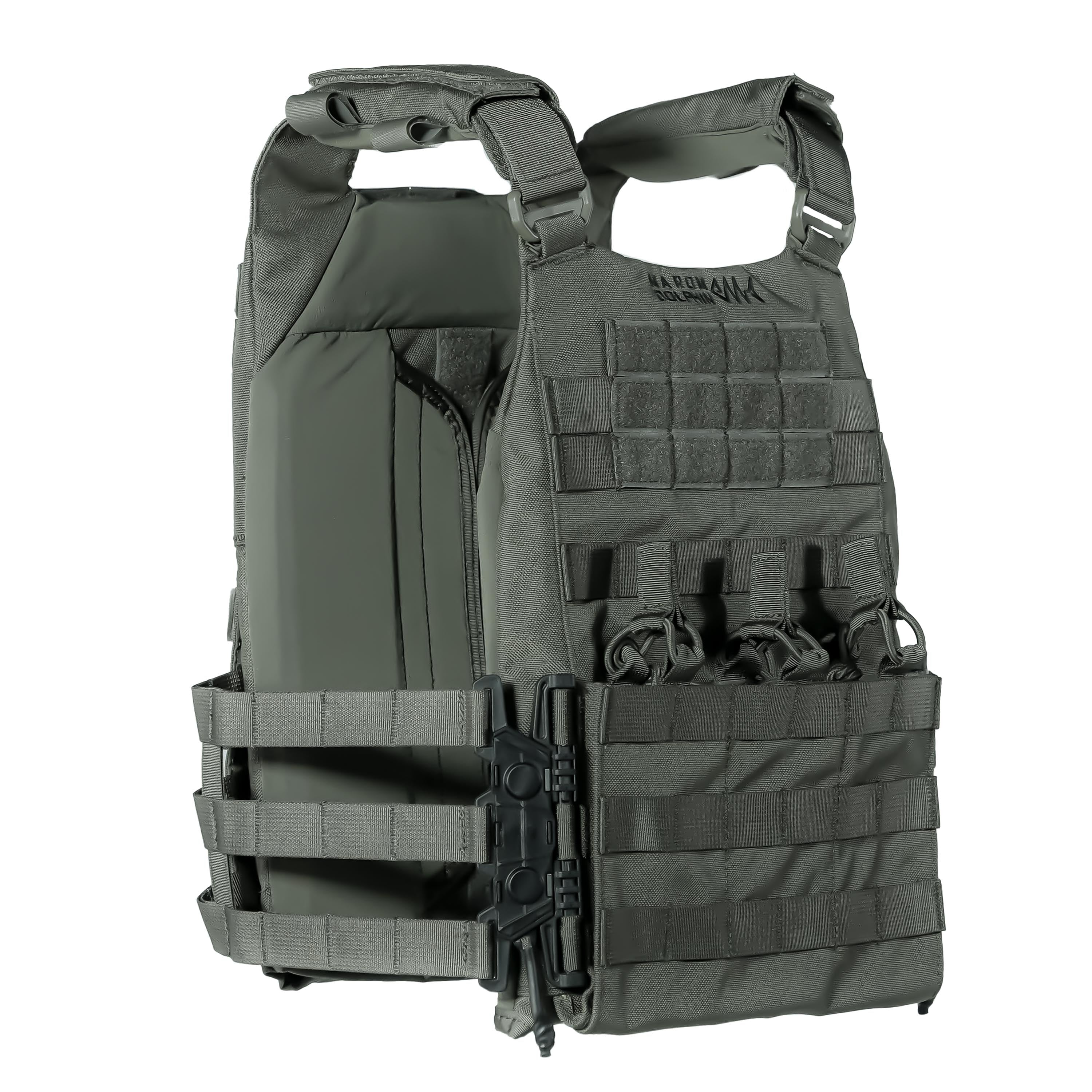 Shayetet 13 GEN 4 Plate Carrier
