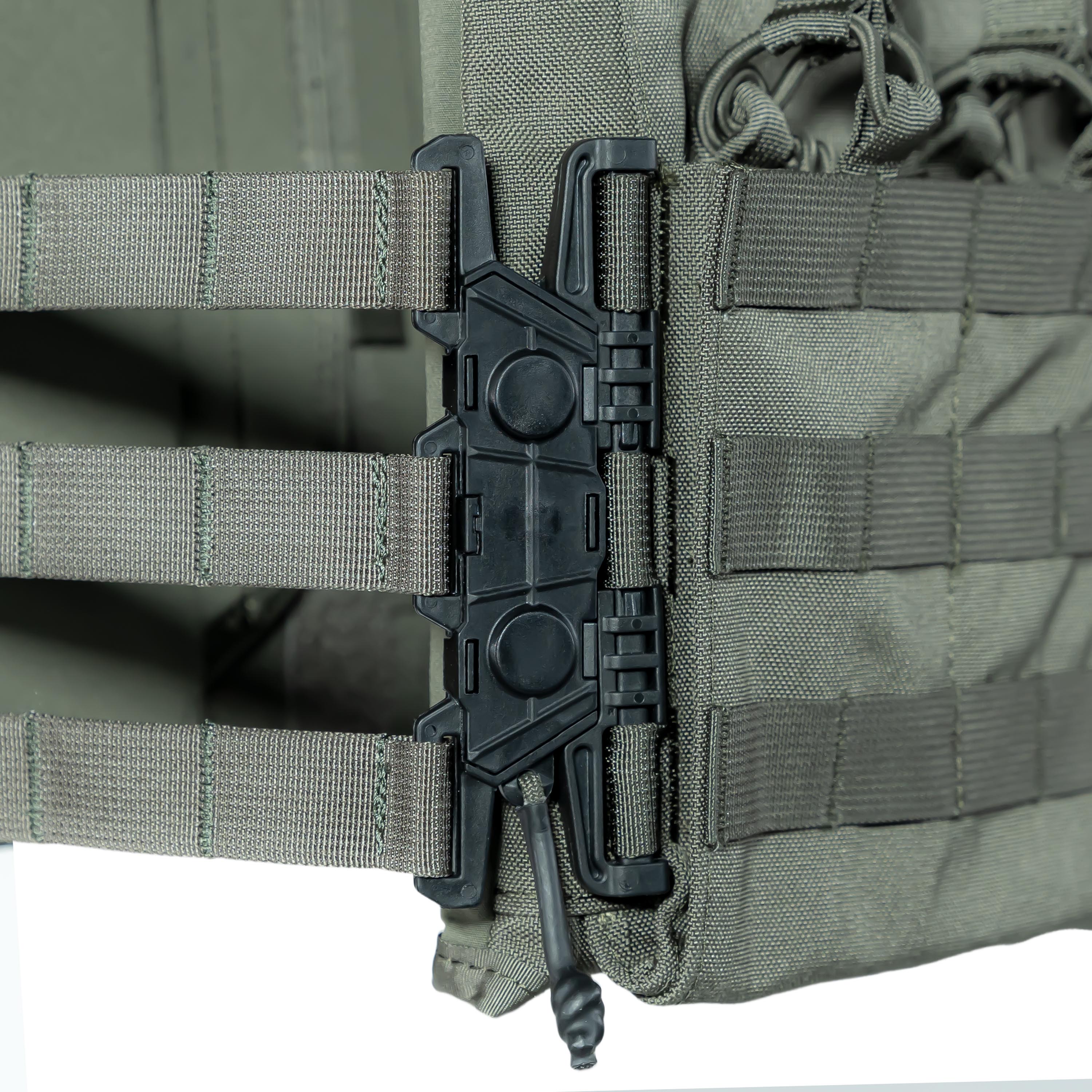 Shayetet 13 GEN 4 Plate Carrier