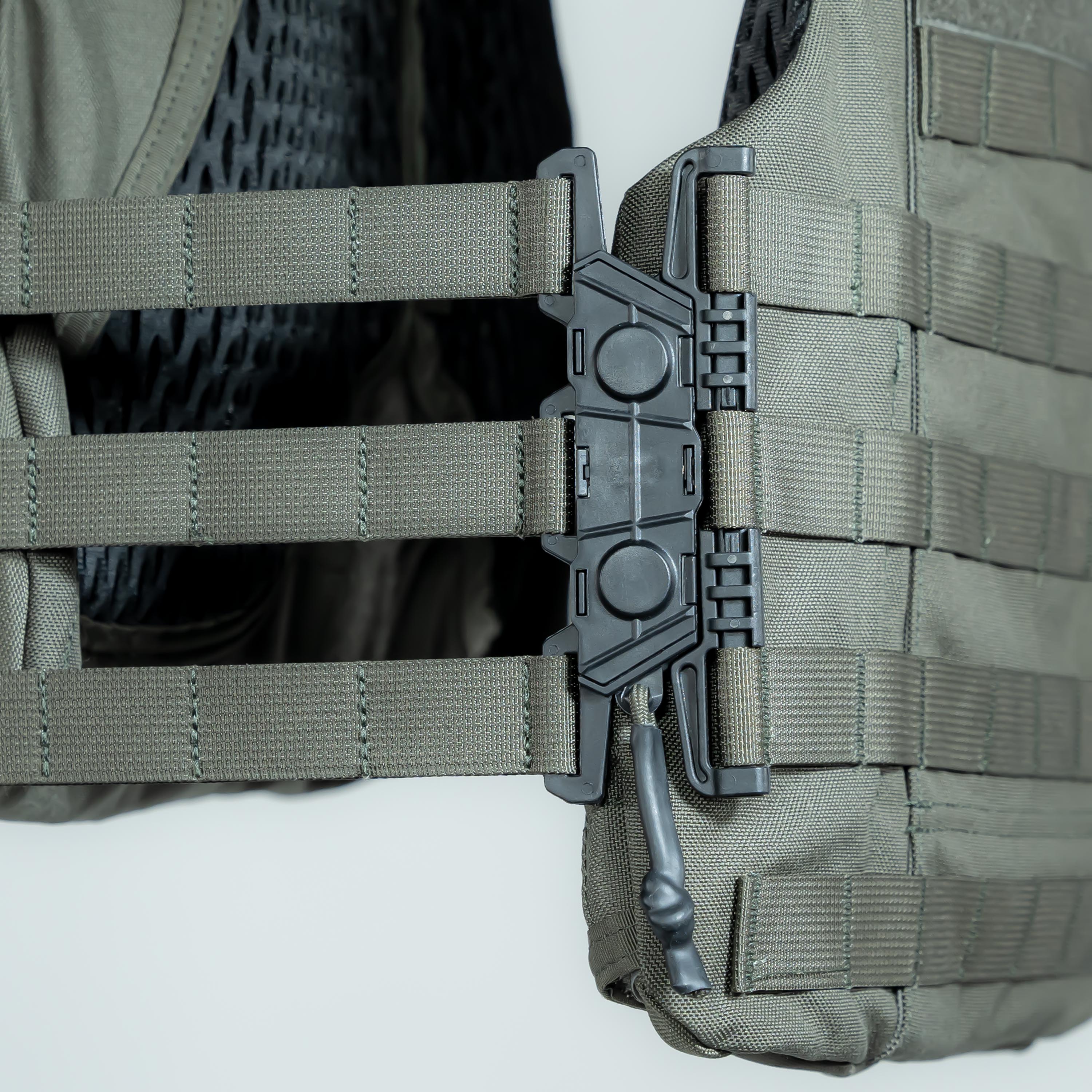 Commando vest - Pre-order for delivery in May 2024
