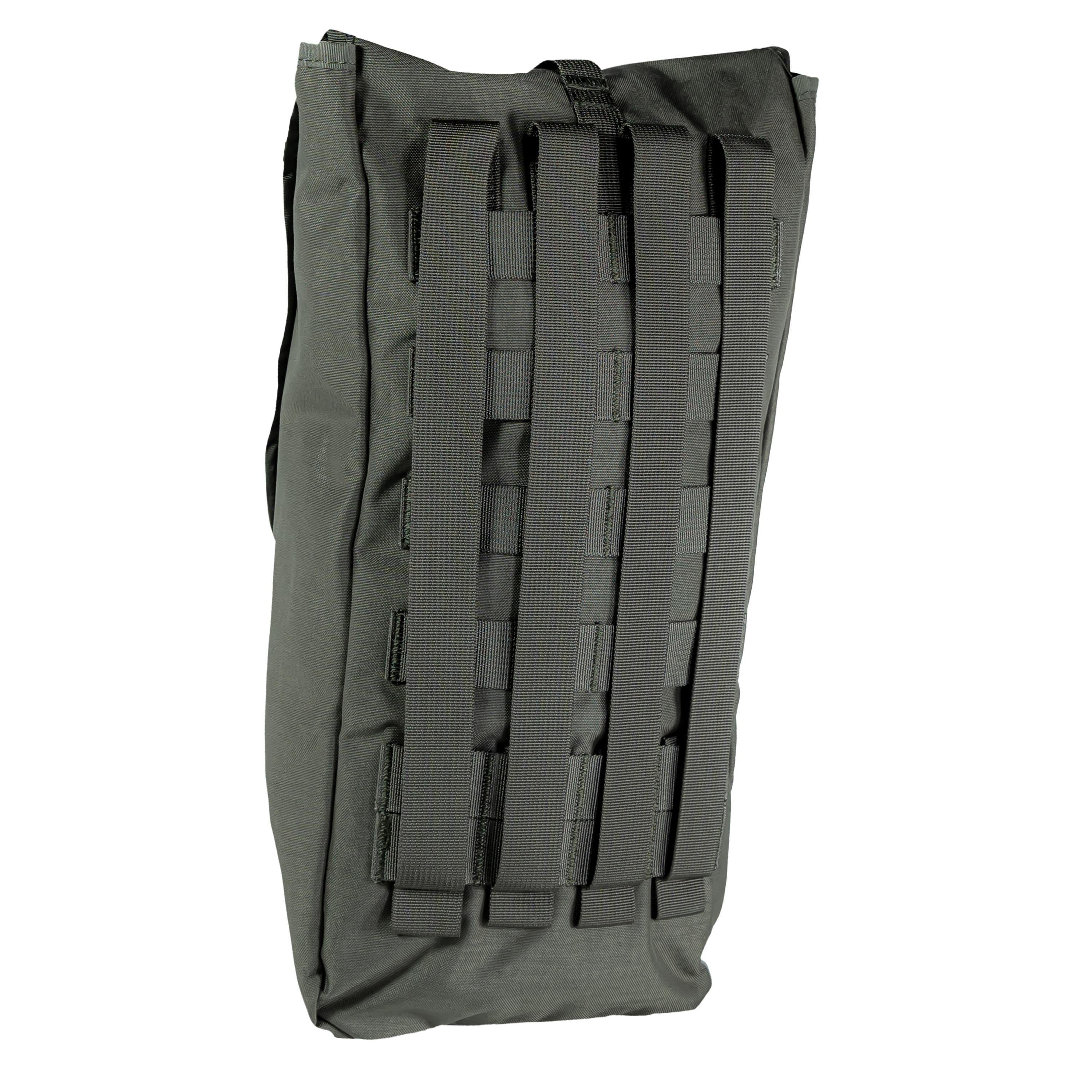 Hydration bladder MOLLE pouch