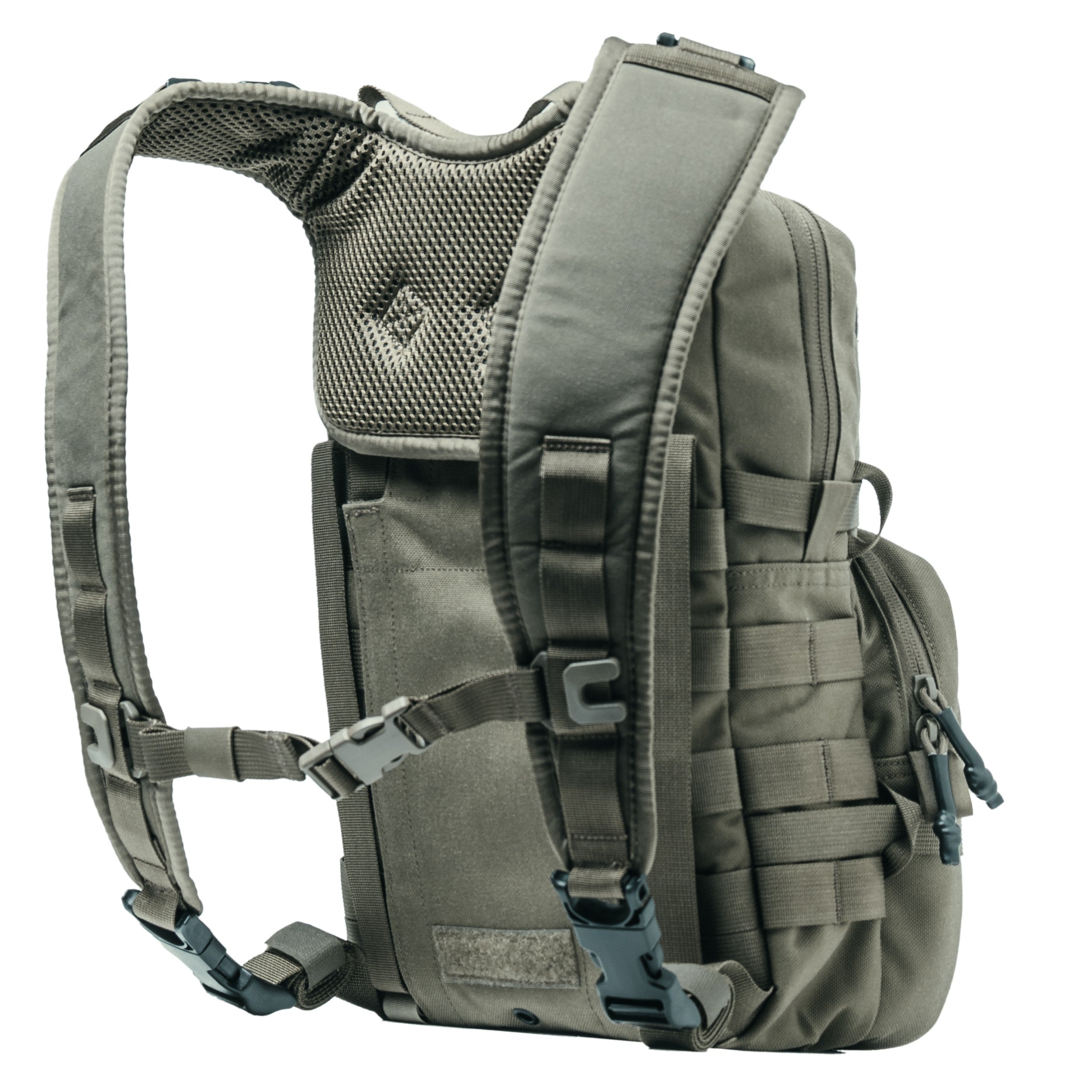 Detachable shoulder Straps