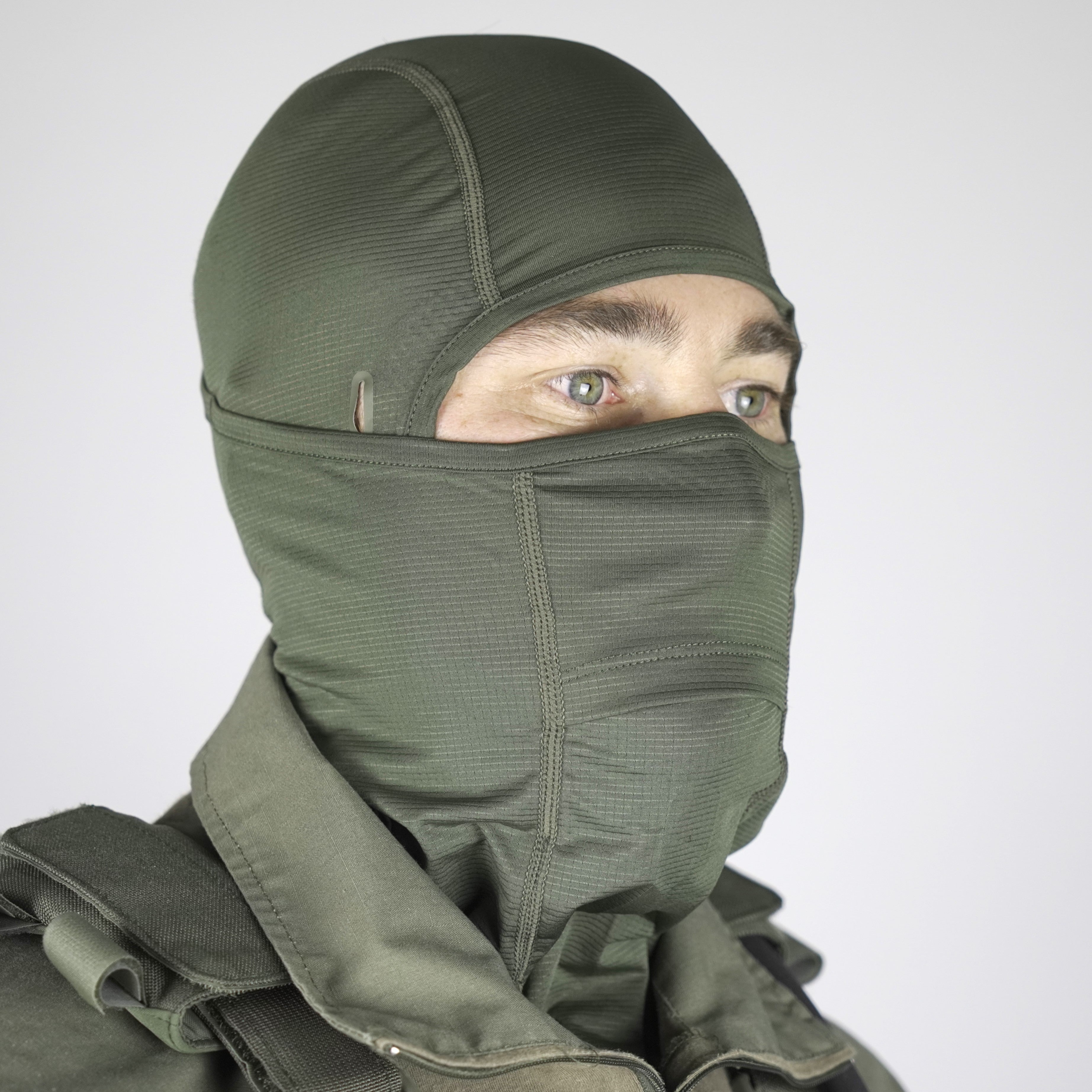 Warrior face mask