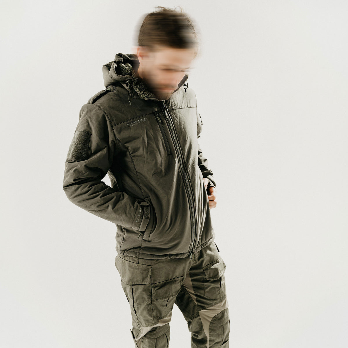Reactor Softshell Jacket