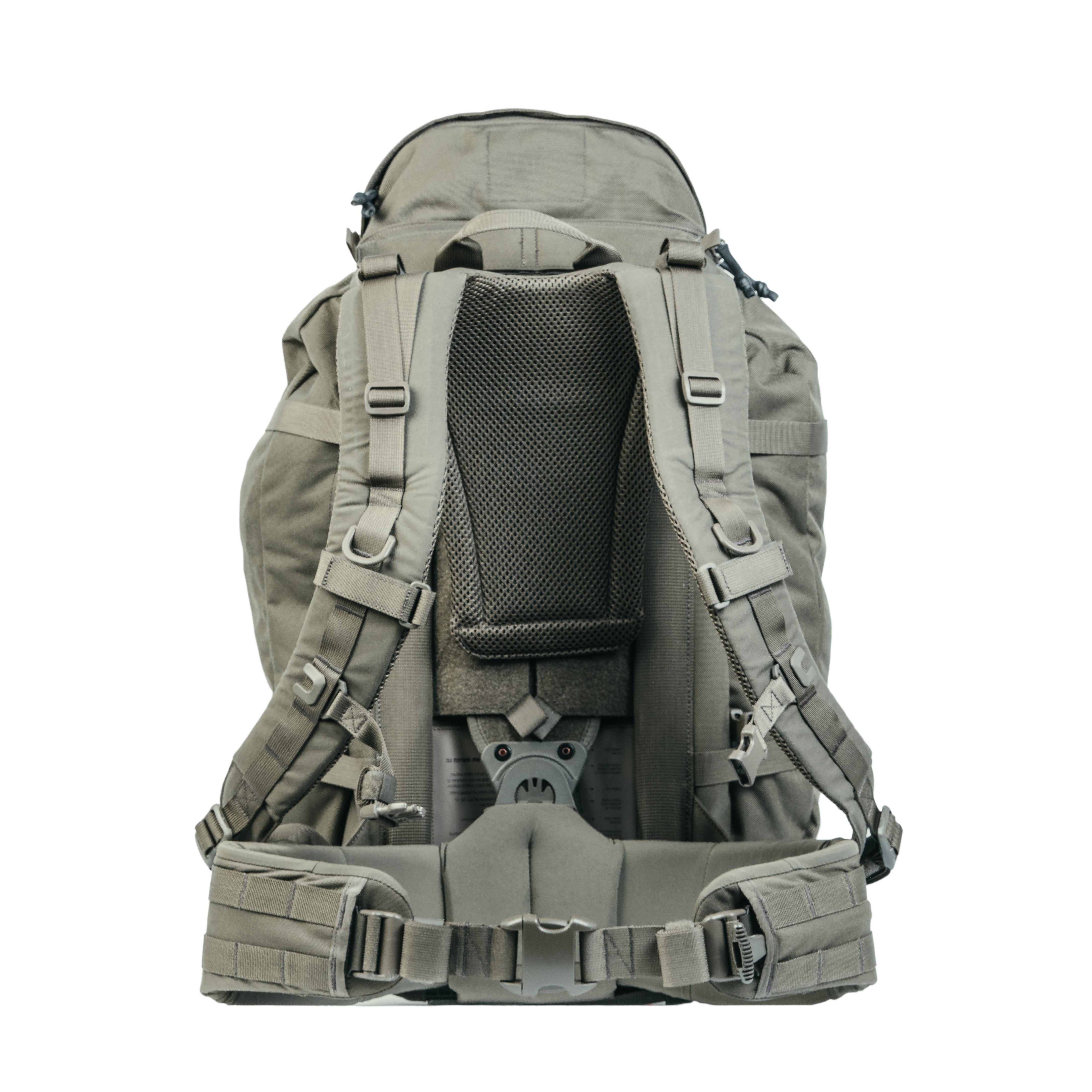 מנשא אטלס 50 ליטר קומנדו T.P.P