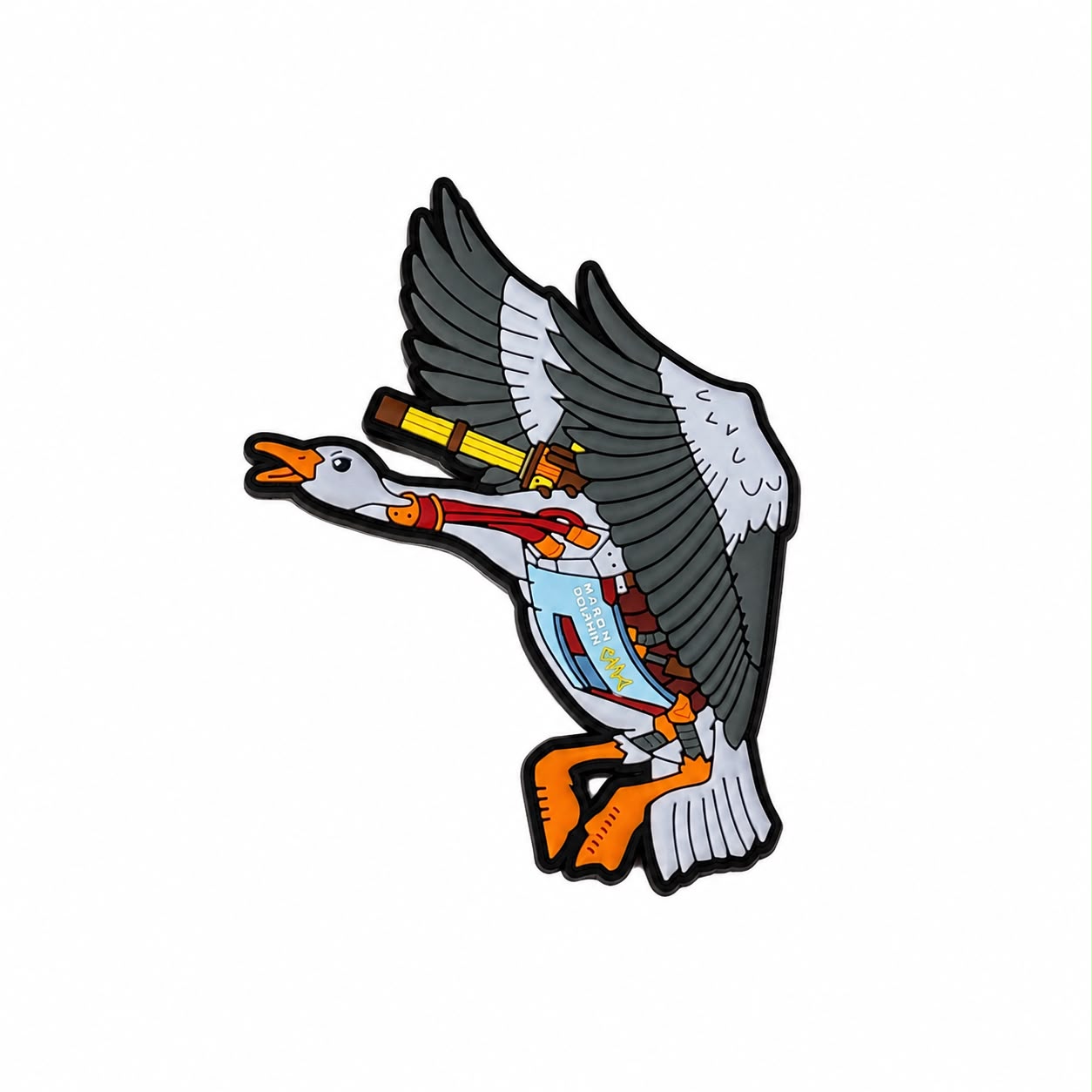 Wild Goose Patch
