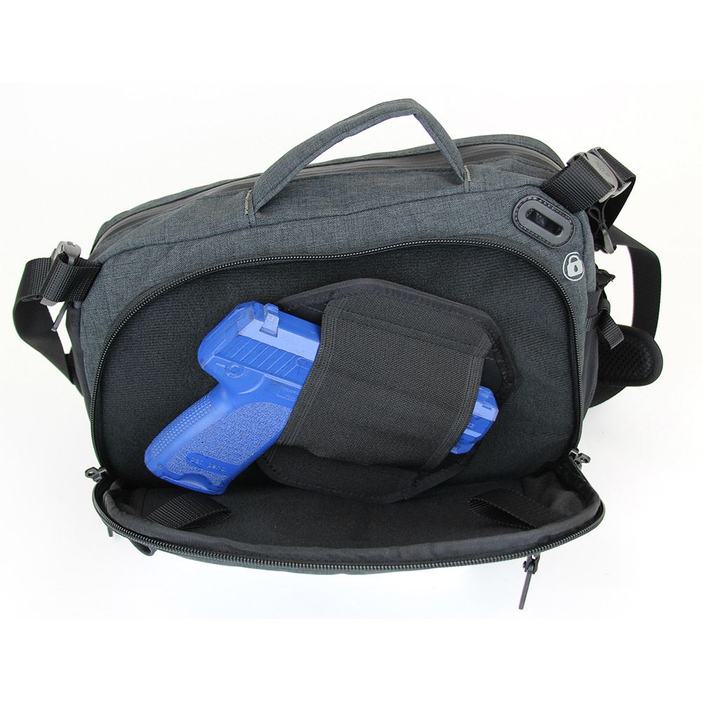 Lackrif concealed carry bag - Marom Dolphin - מרעום דולפין תיק לקריף