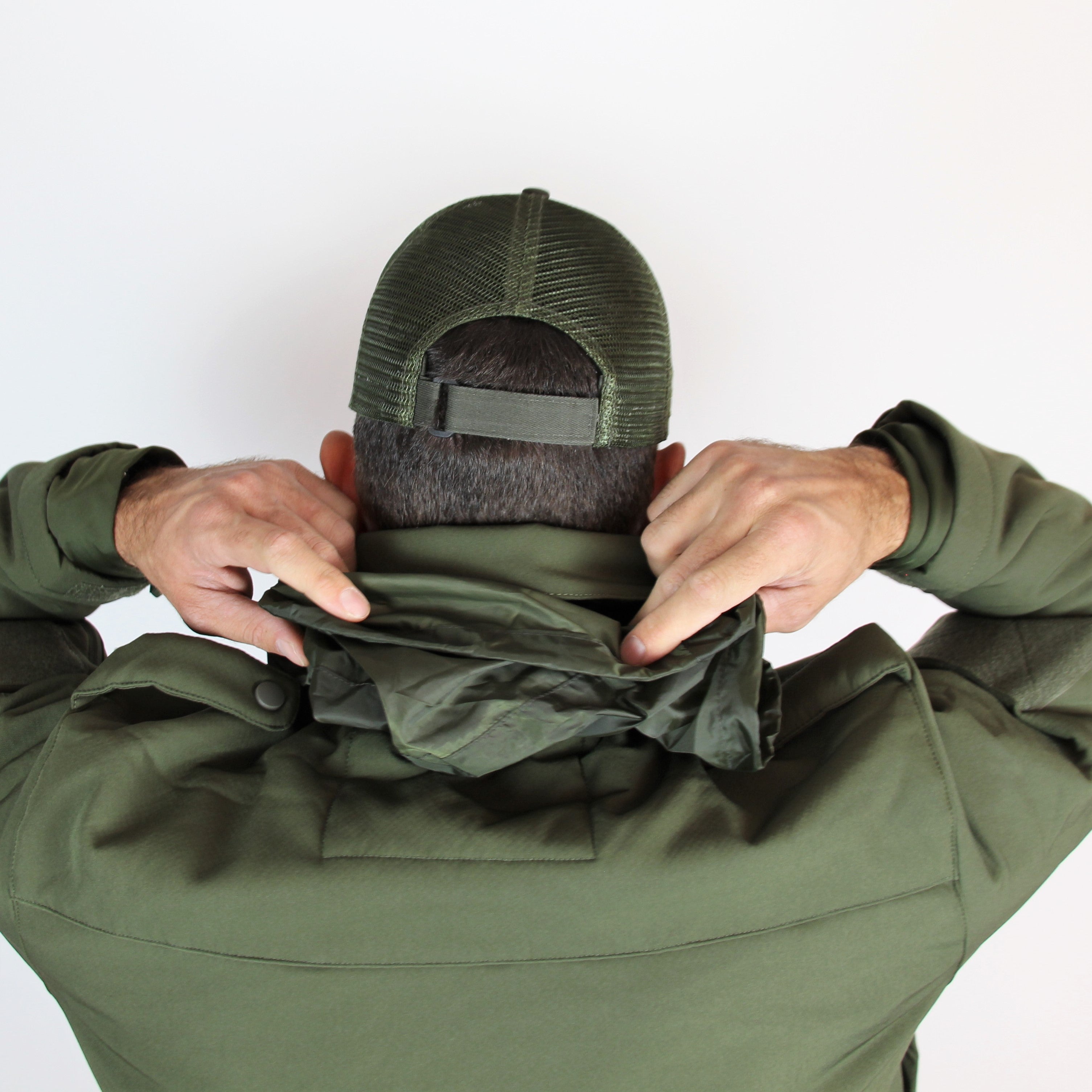 Reactor Tactical Softshell Jacket