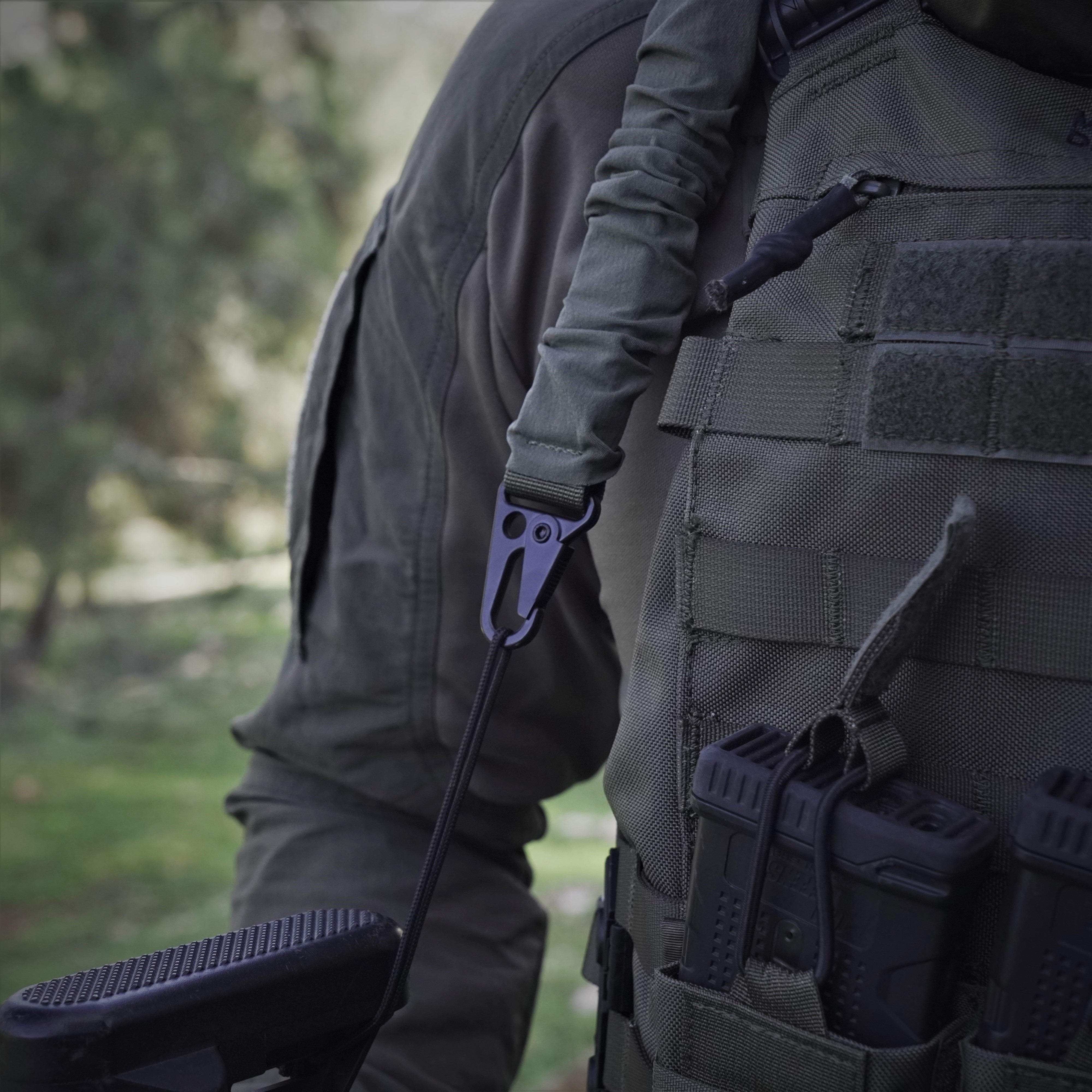 Shoulder link sling
