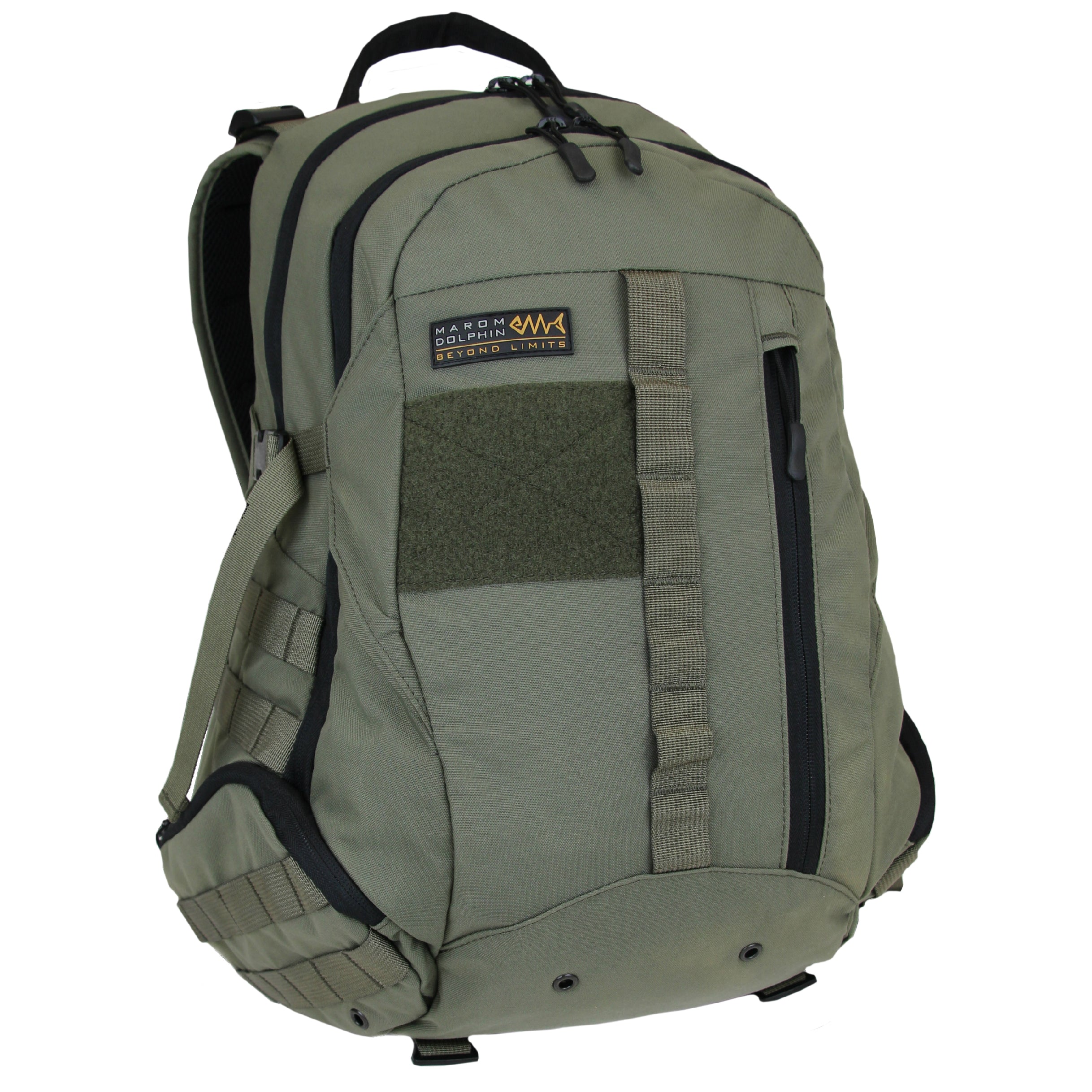Marom Dolphin IDF backpack tactiacl EDC Og 27L - תיק יום מרעום דולפין, אוג 27