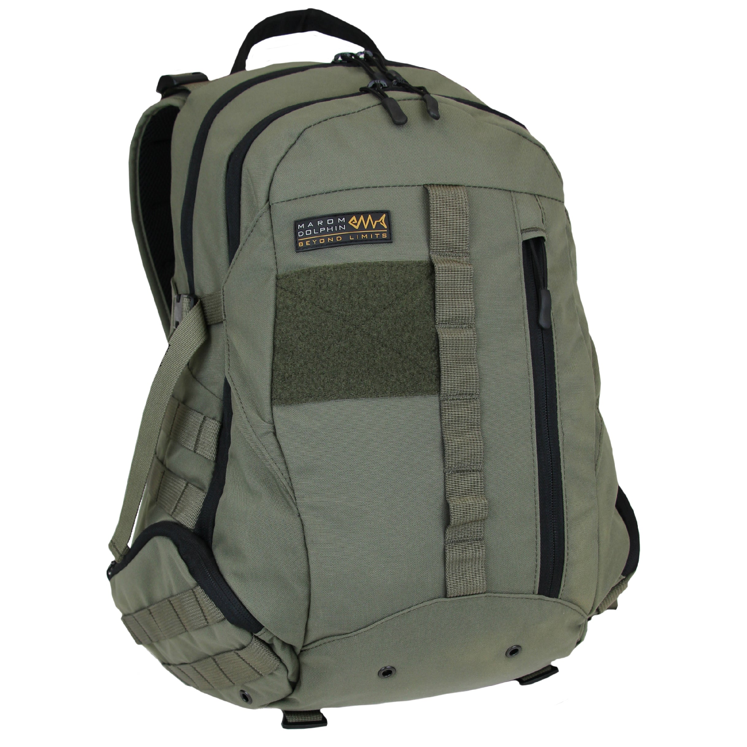 Marom Dolphin IDF backpack tactiacl EDC Og 27L - תיק יום מרעום דולפין, אוג 27 