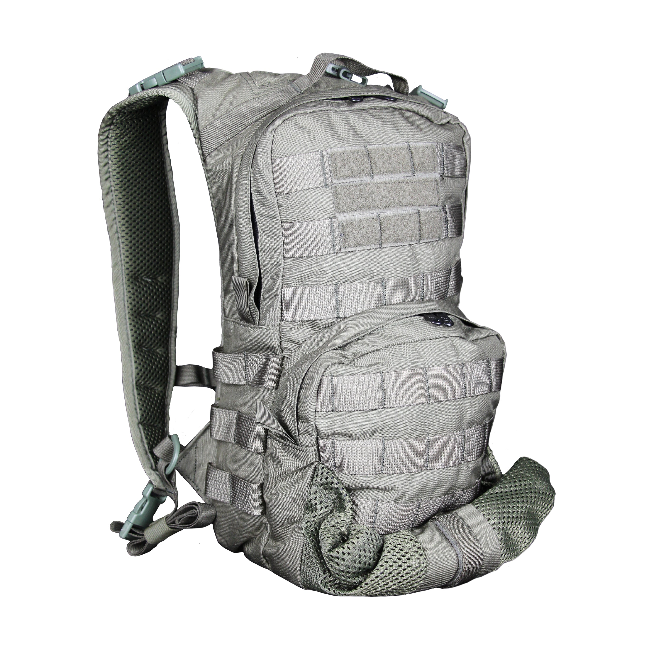 תיק טקטי בליץ לאפוד מרעום דולפין - Blitz tactical pack for plate carrier Marom Dolphin