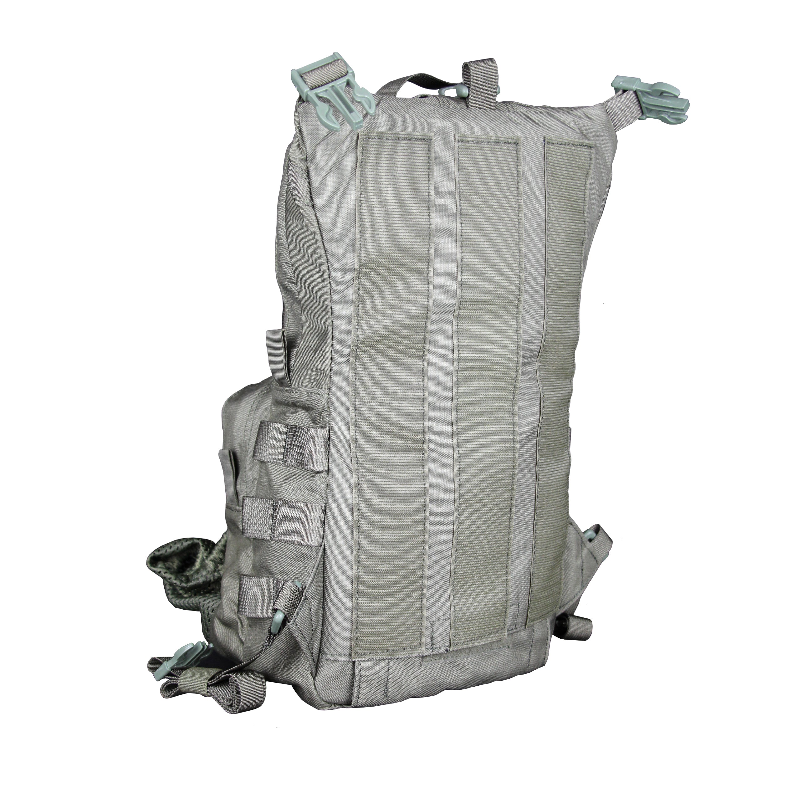 תיק טקטי בליץ לאפוד מרעום דולפין - Blitz tactical pack for plate carrier Marom Dolphin