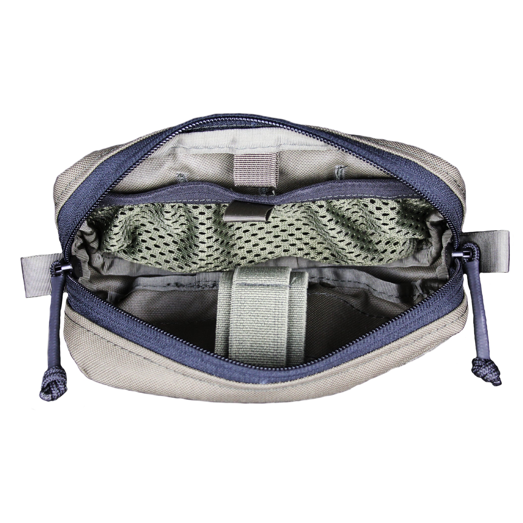 Horizontal Admin pouch