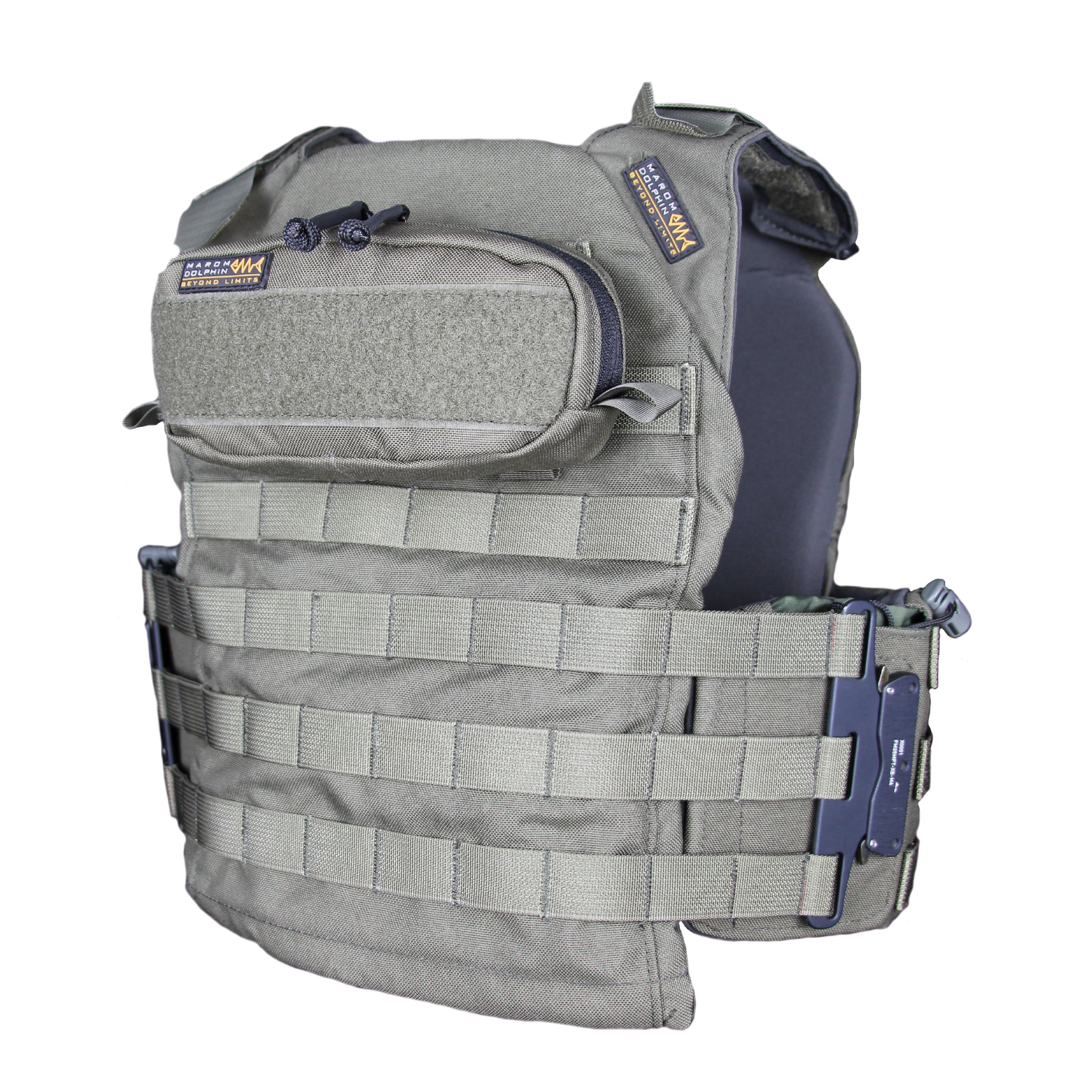 Horizontal Admin pouch
