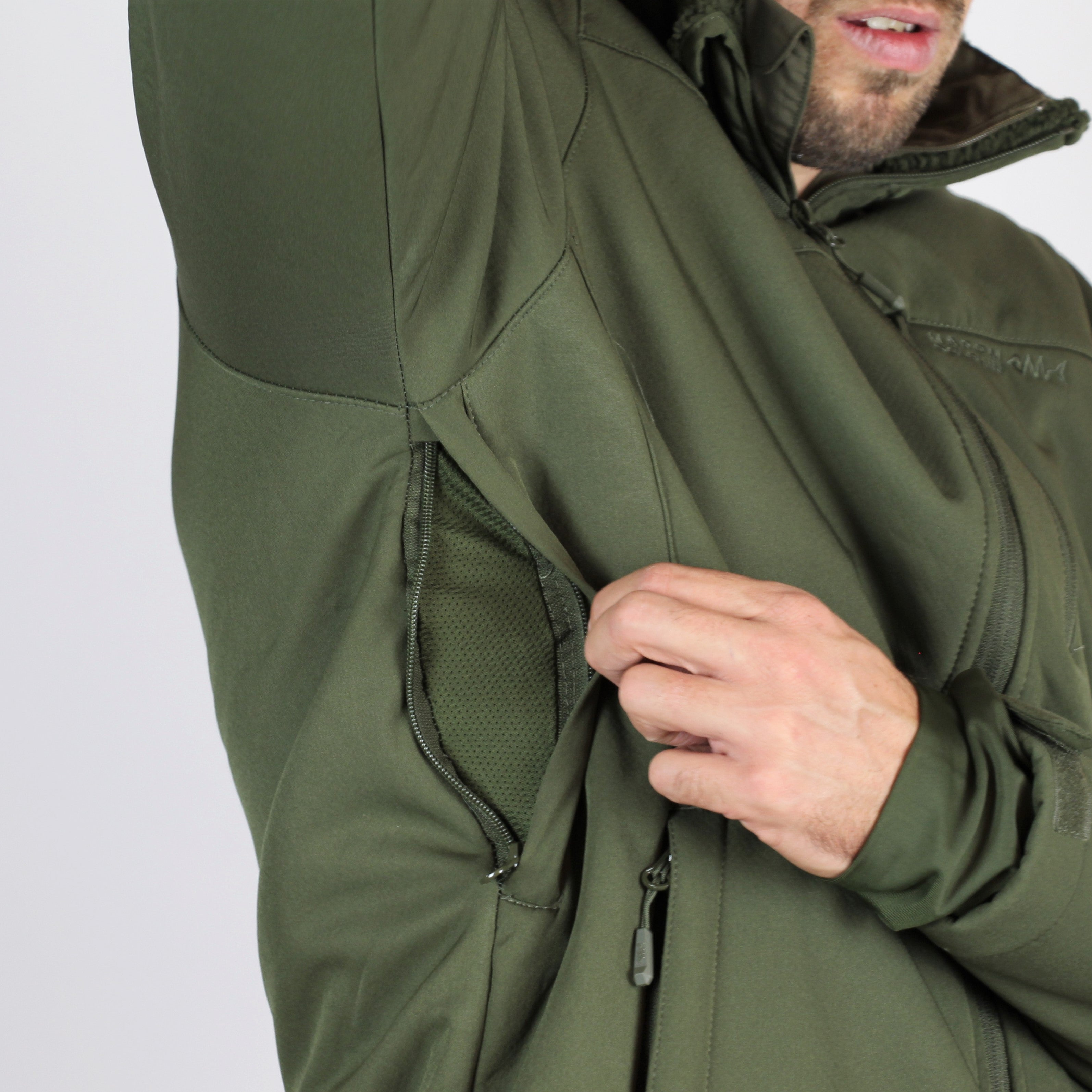 Reactor Tactical Softshell Jacket