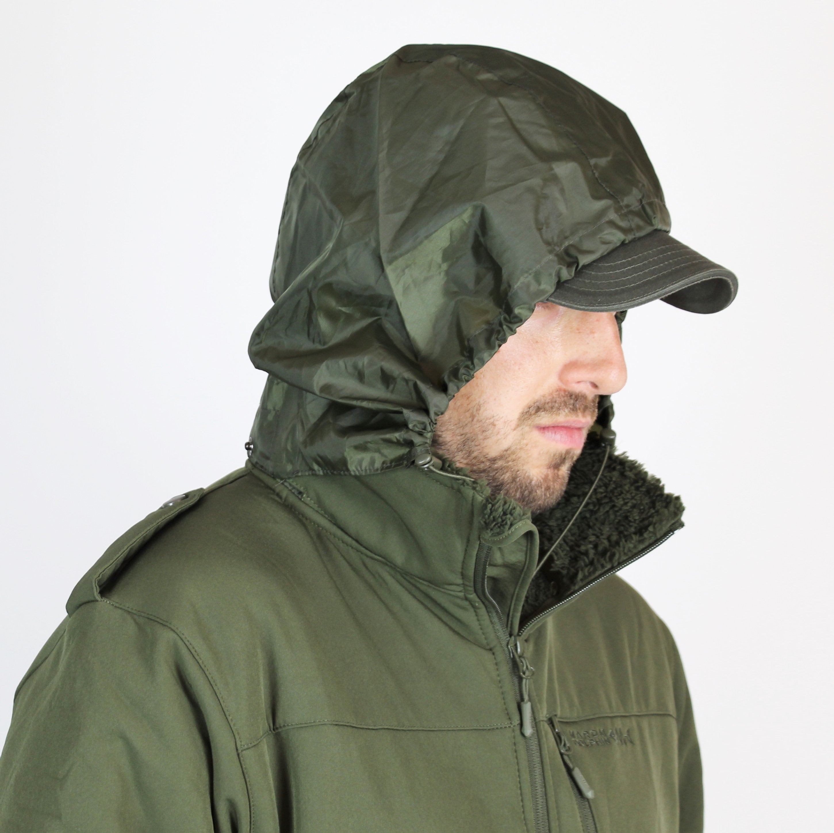 Reactor Tactical Softshell Jacket