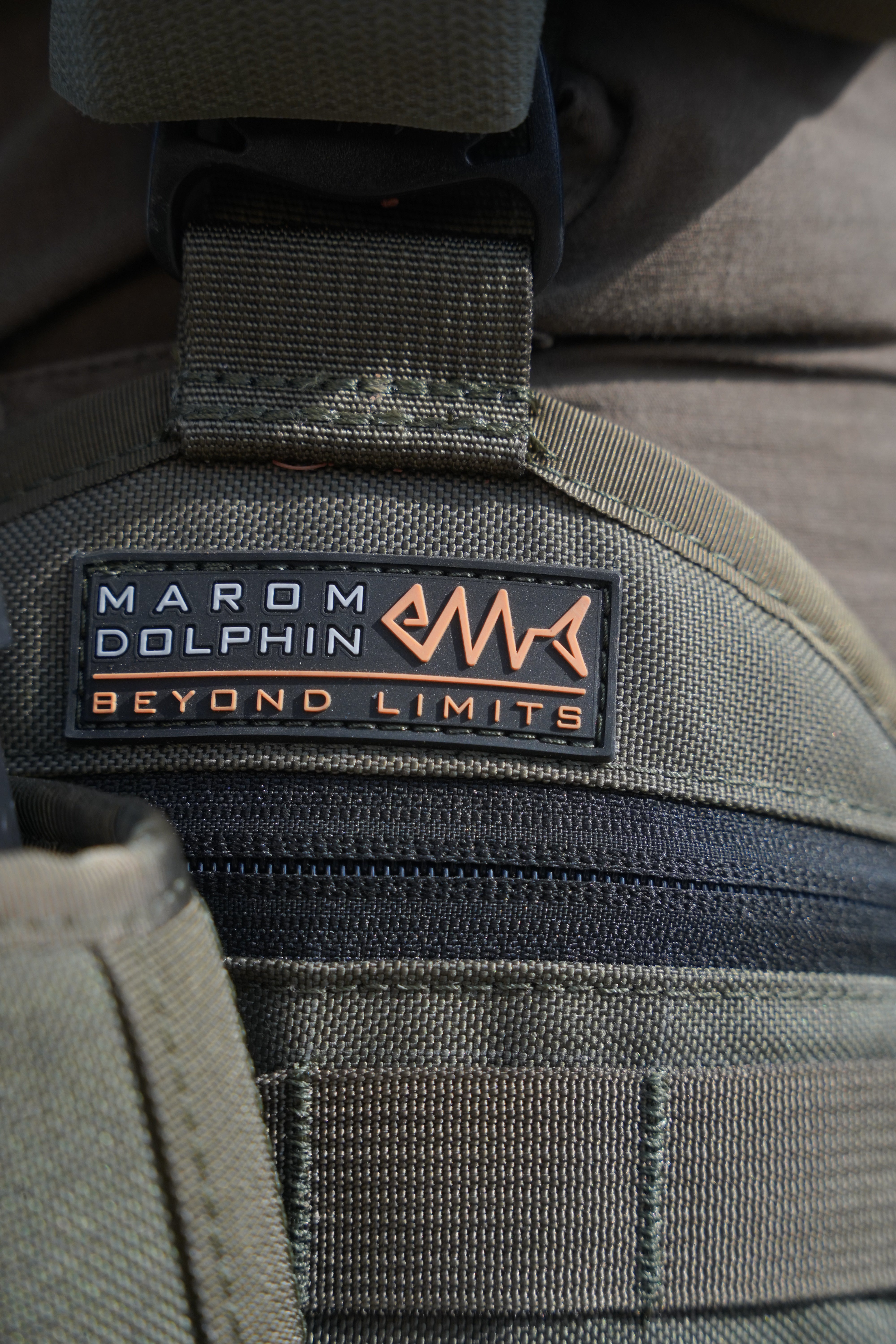 Marom Dolphin tactical accessories