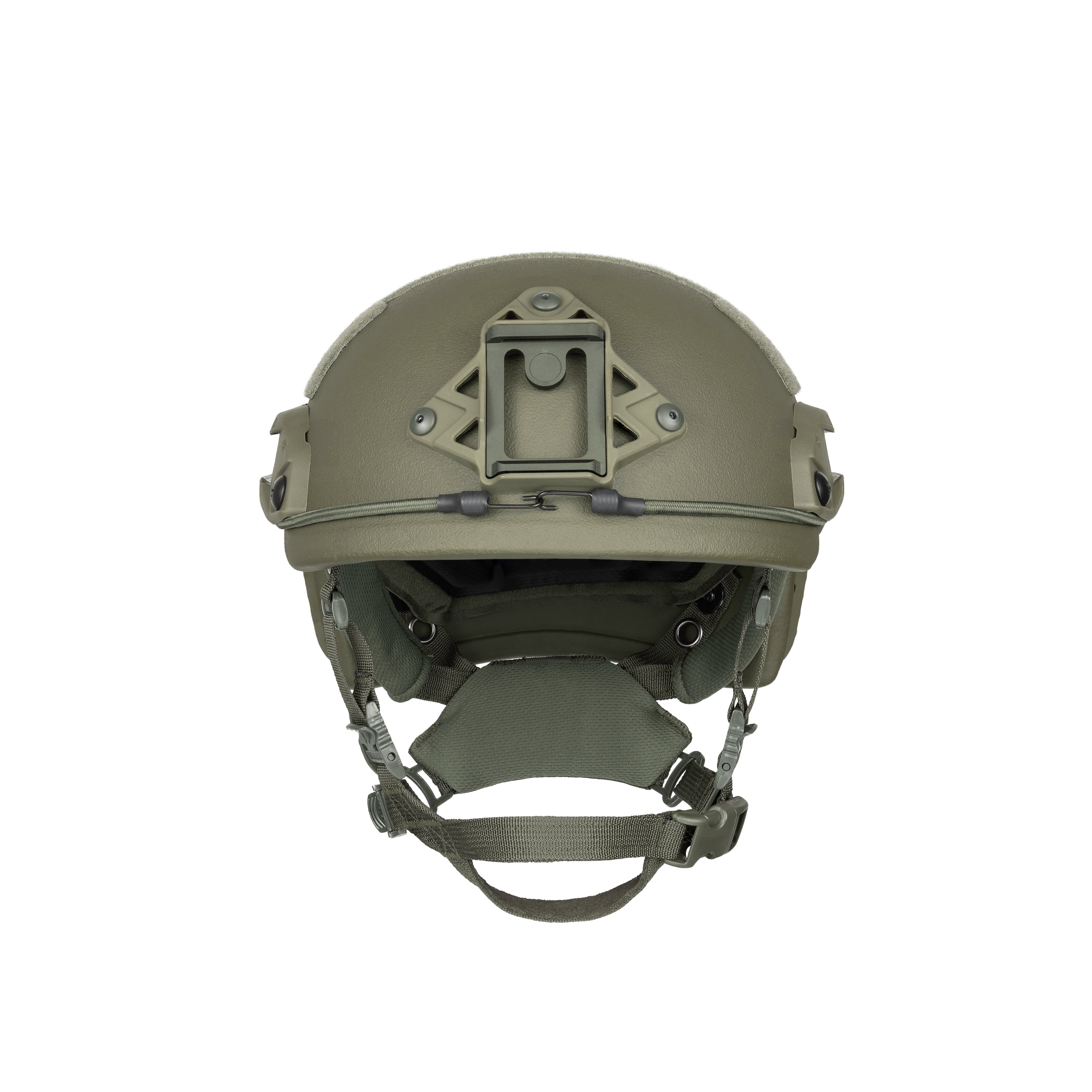 Tactical helmet - High cut