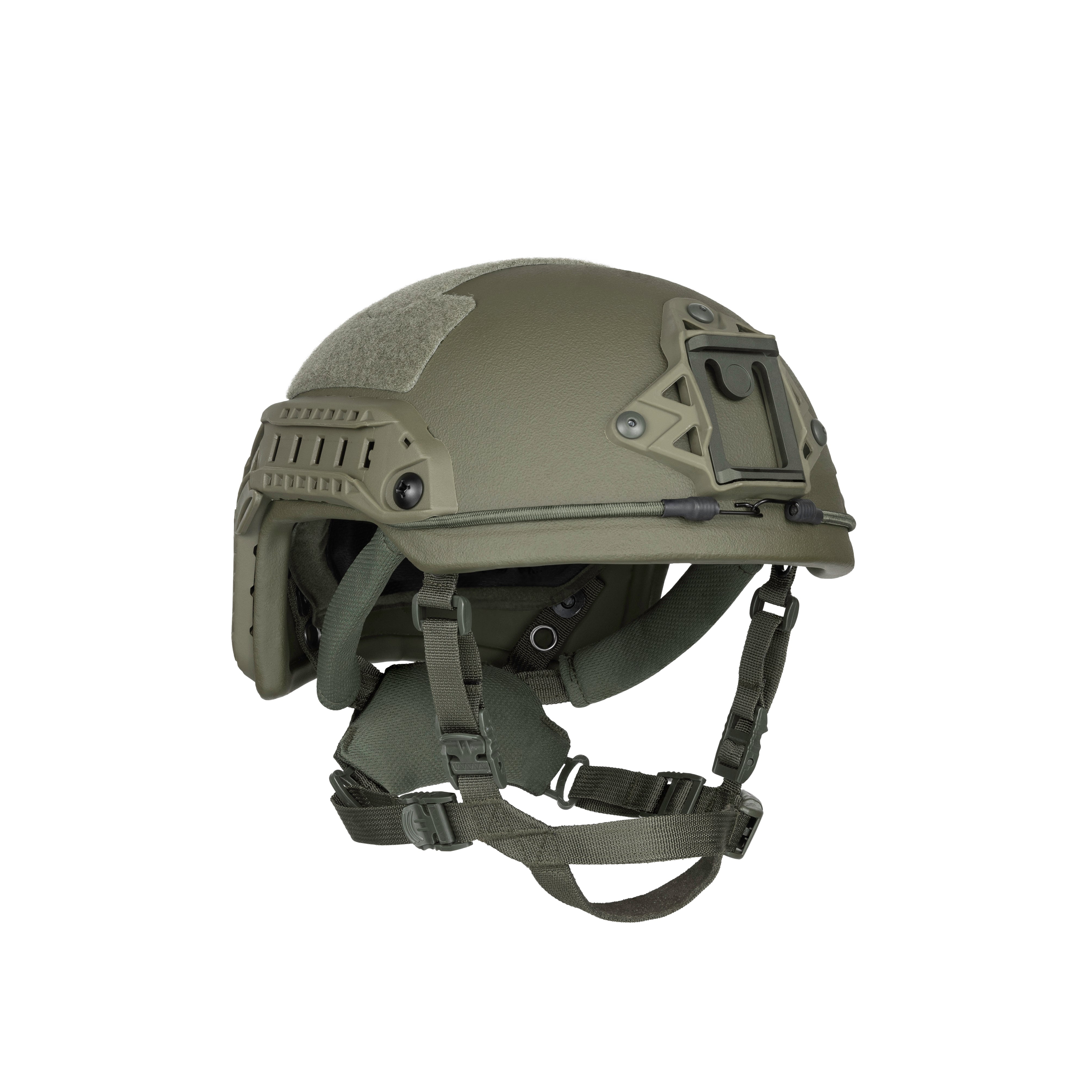 Tactical helmet - High cut