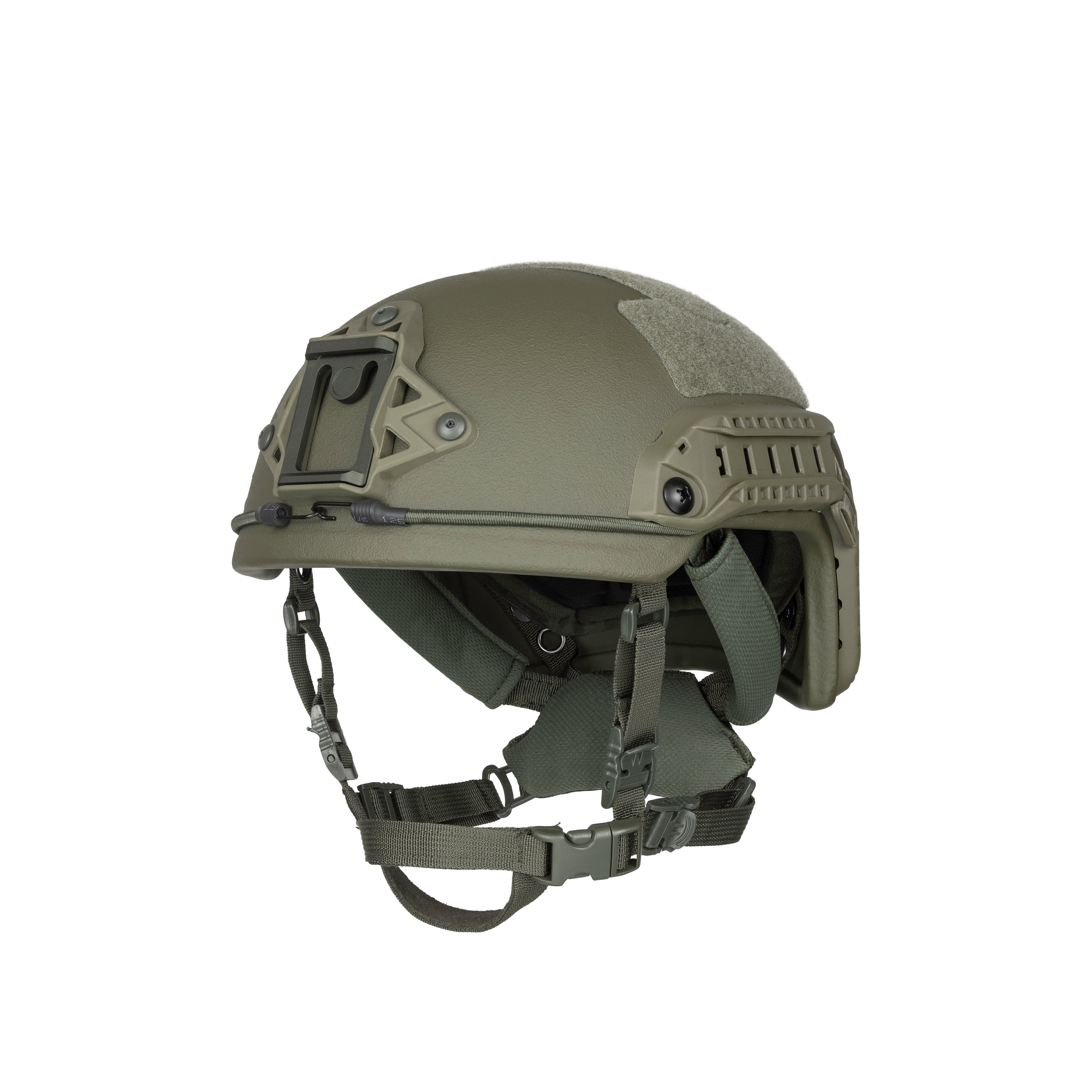 Tactical helmet - High cut