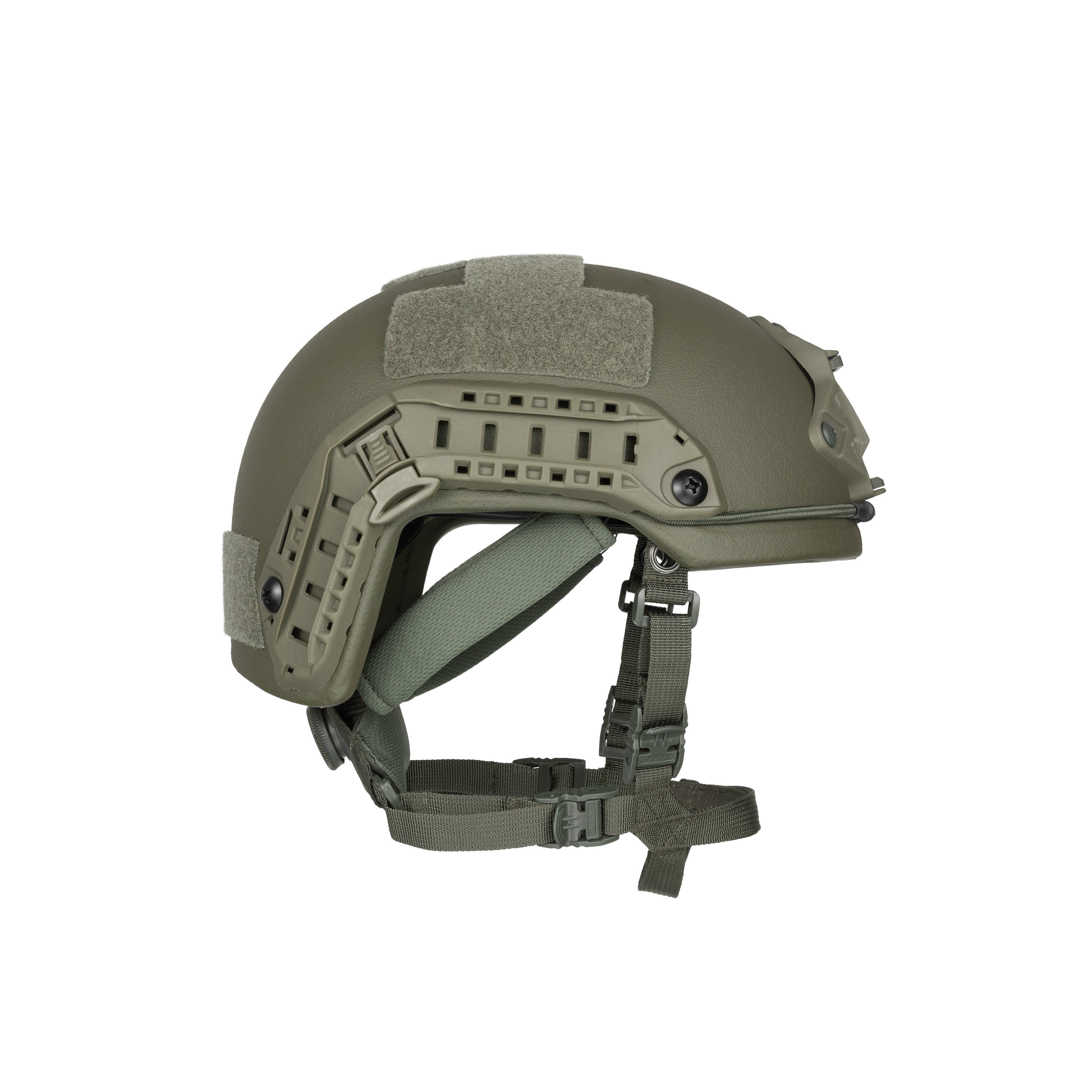 Tactical helmet - High cut