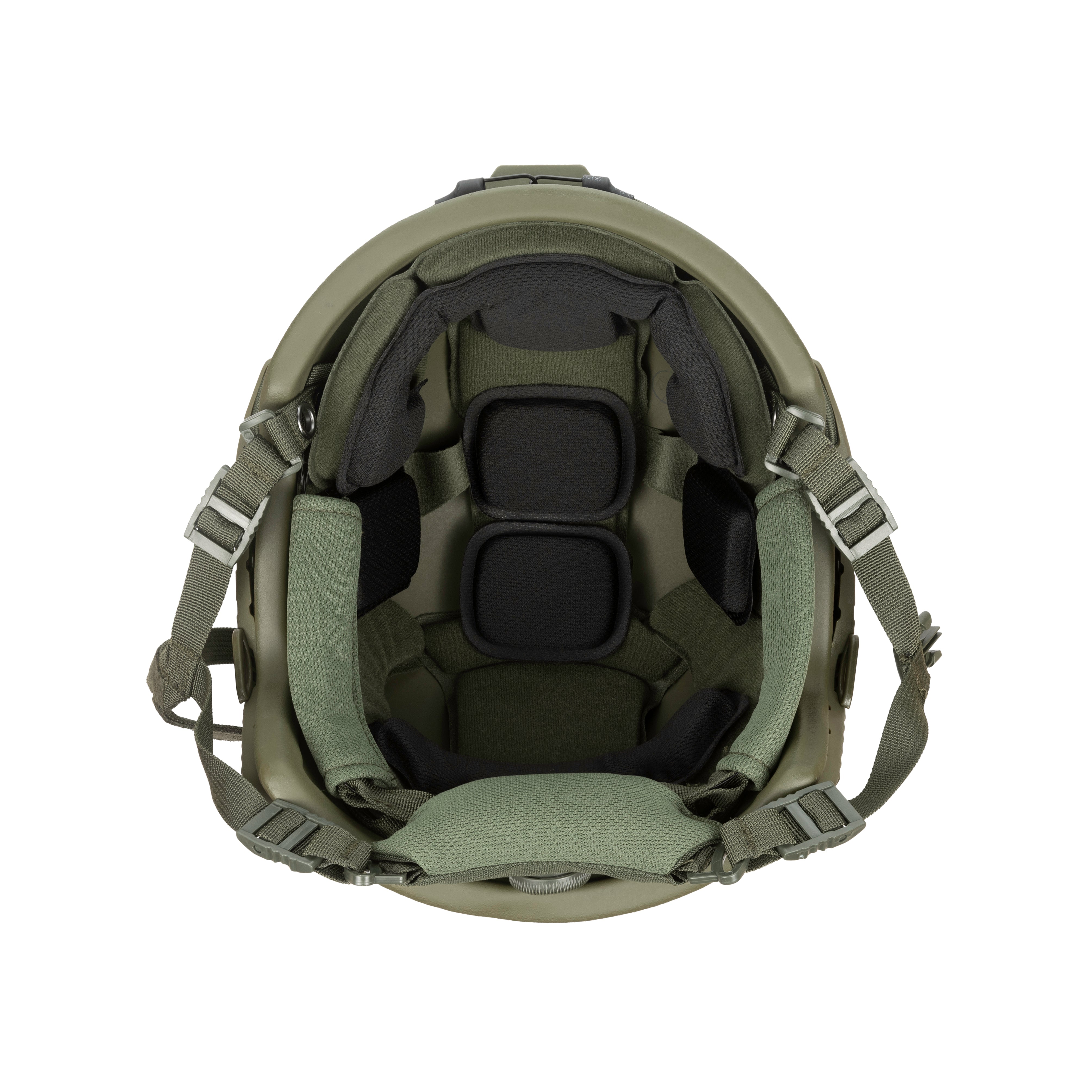 Tactical helmet - High cut