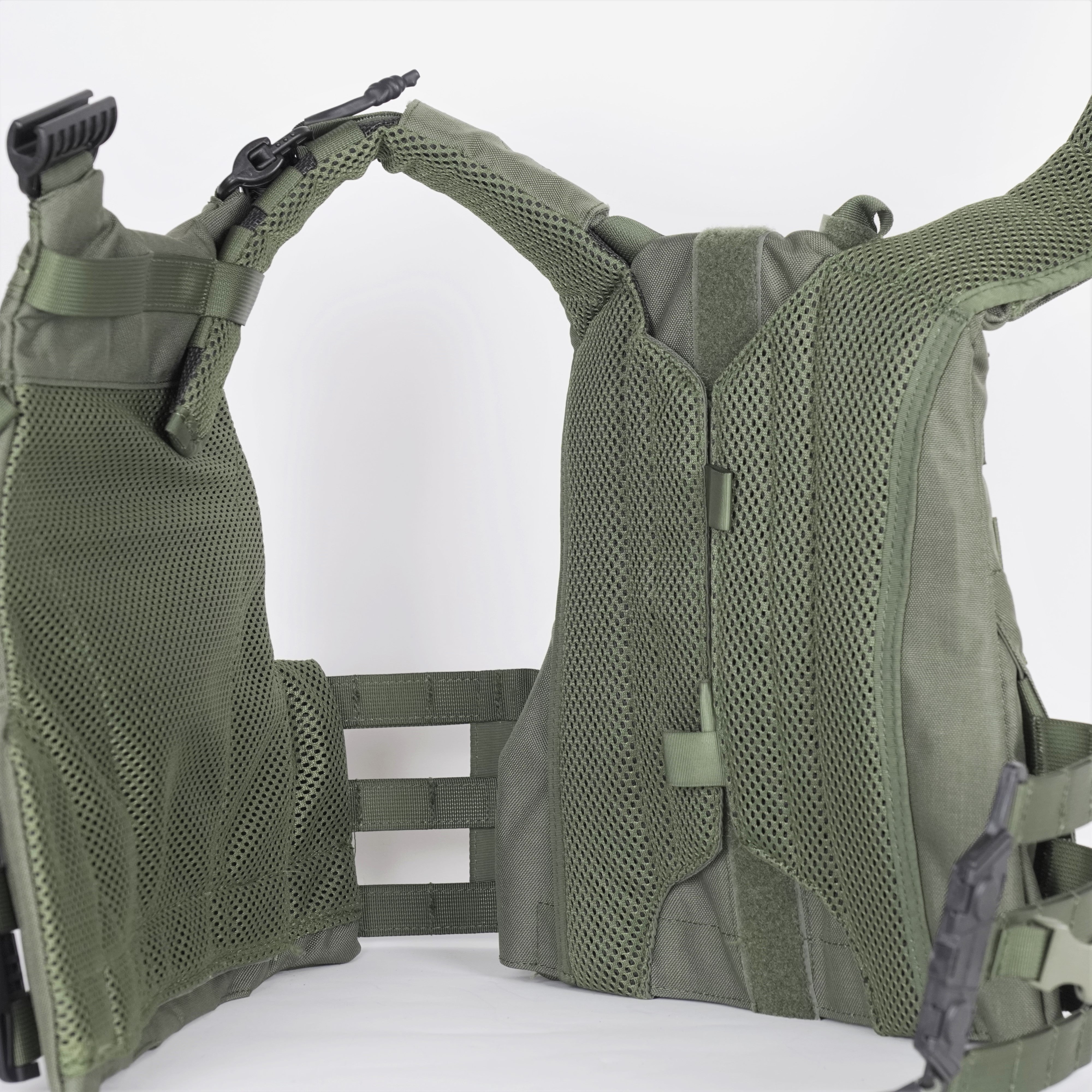 Multi-Mission GEN 2 vest - Pre-order for delivery in June 2024