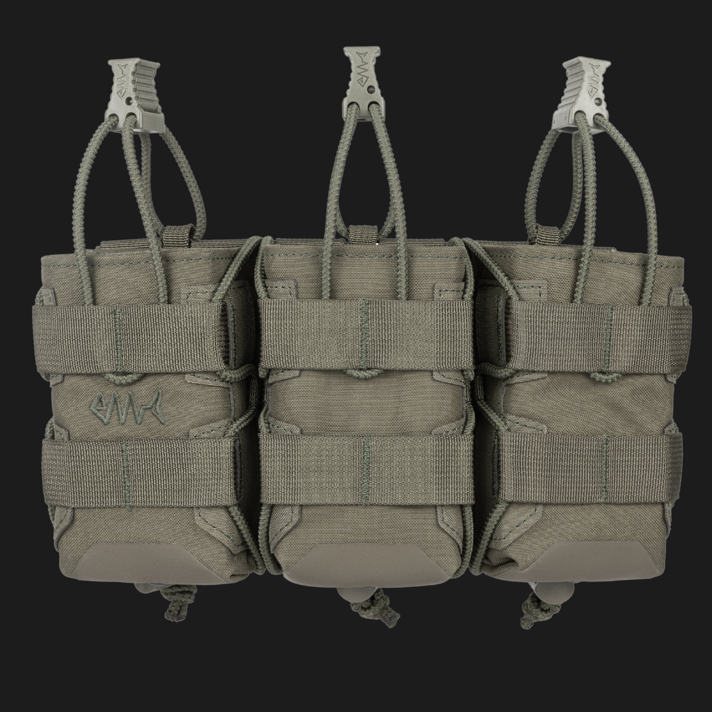 Triple Mag pouch - Fast Draw