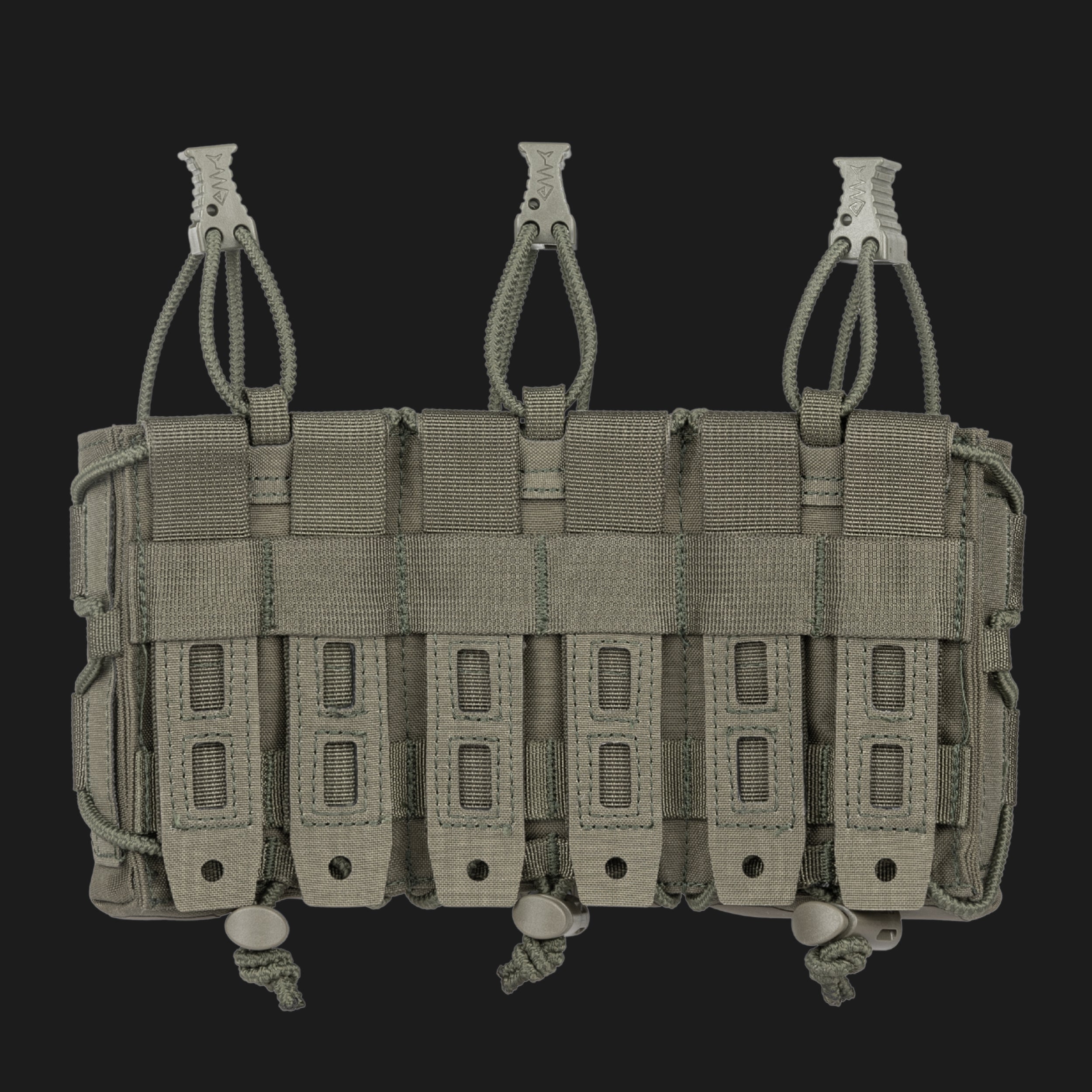 Triple Mag pouch - Fast Draw