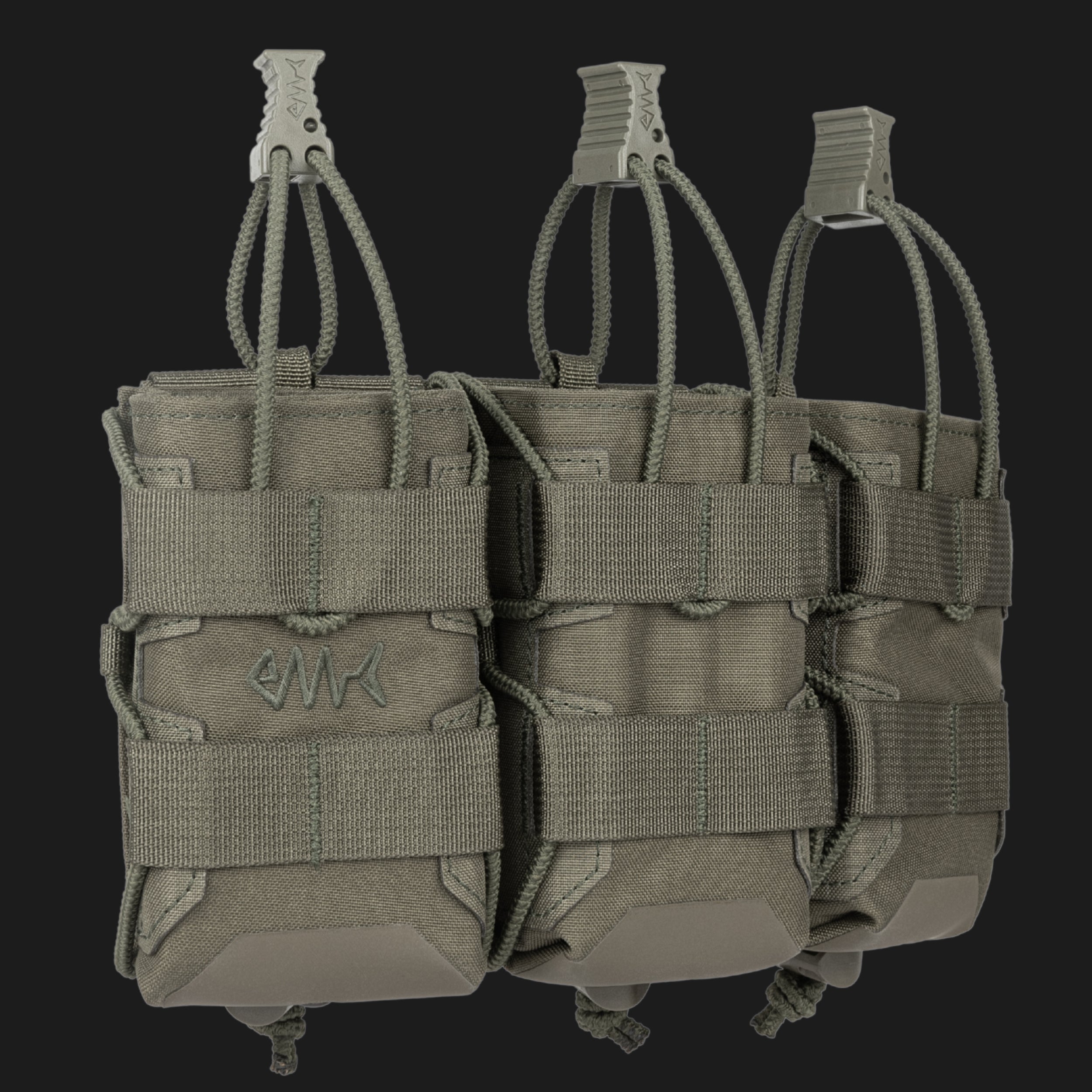 Triple Mag pouch - Fast Draw