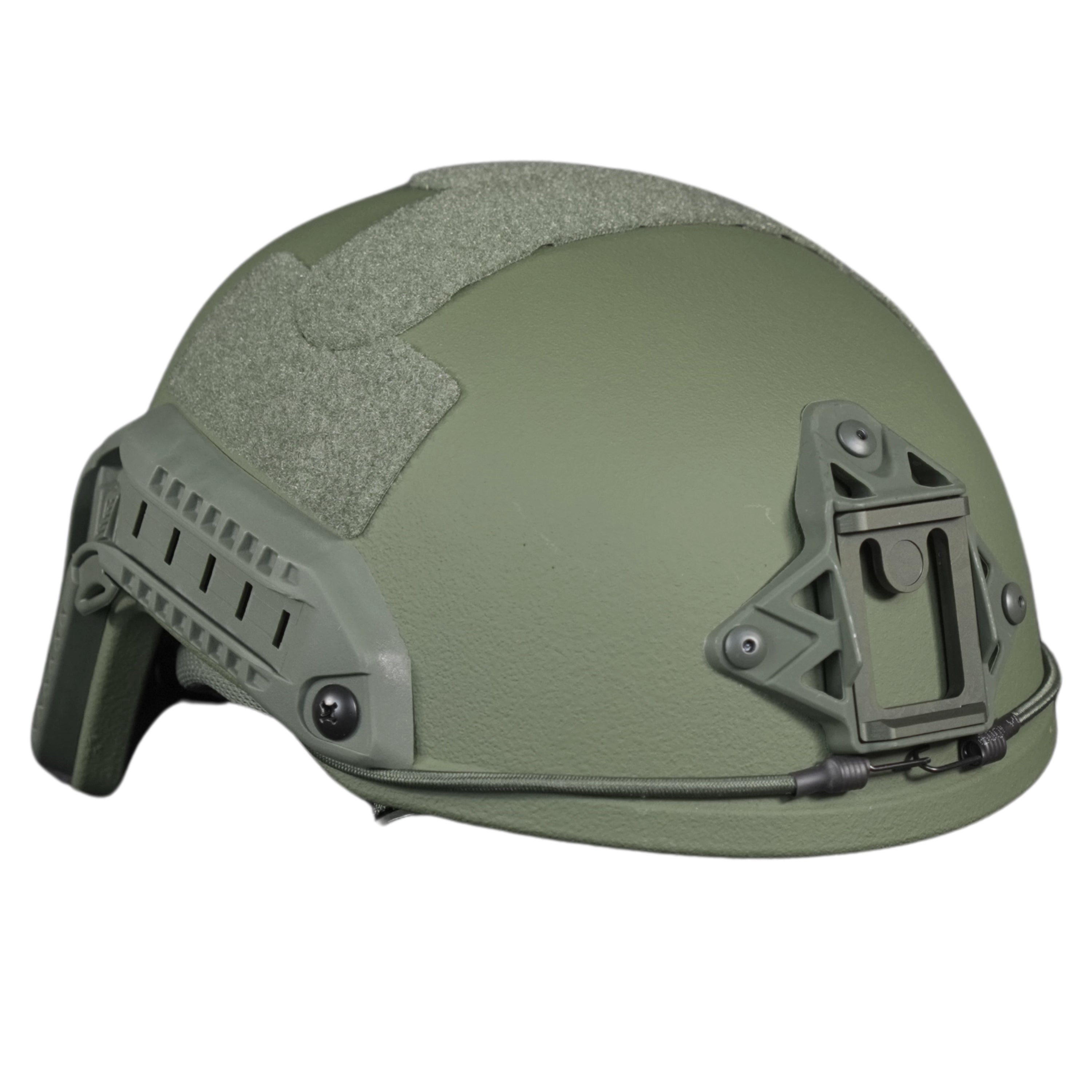 Tactical helmet - High cut