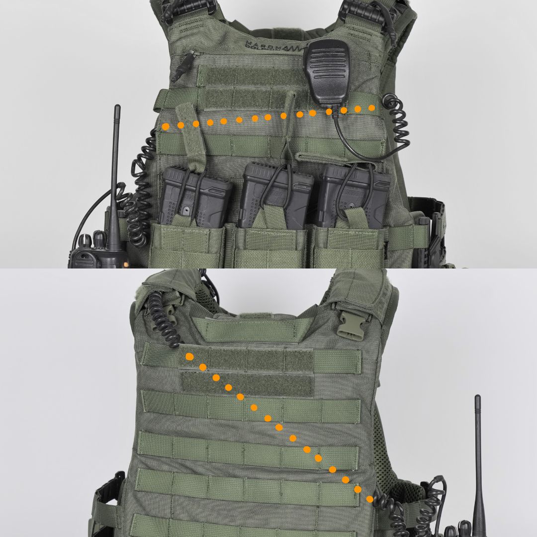 Multi-Mission GEN 2 vest - Pre-order for delivery in June 2024