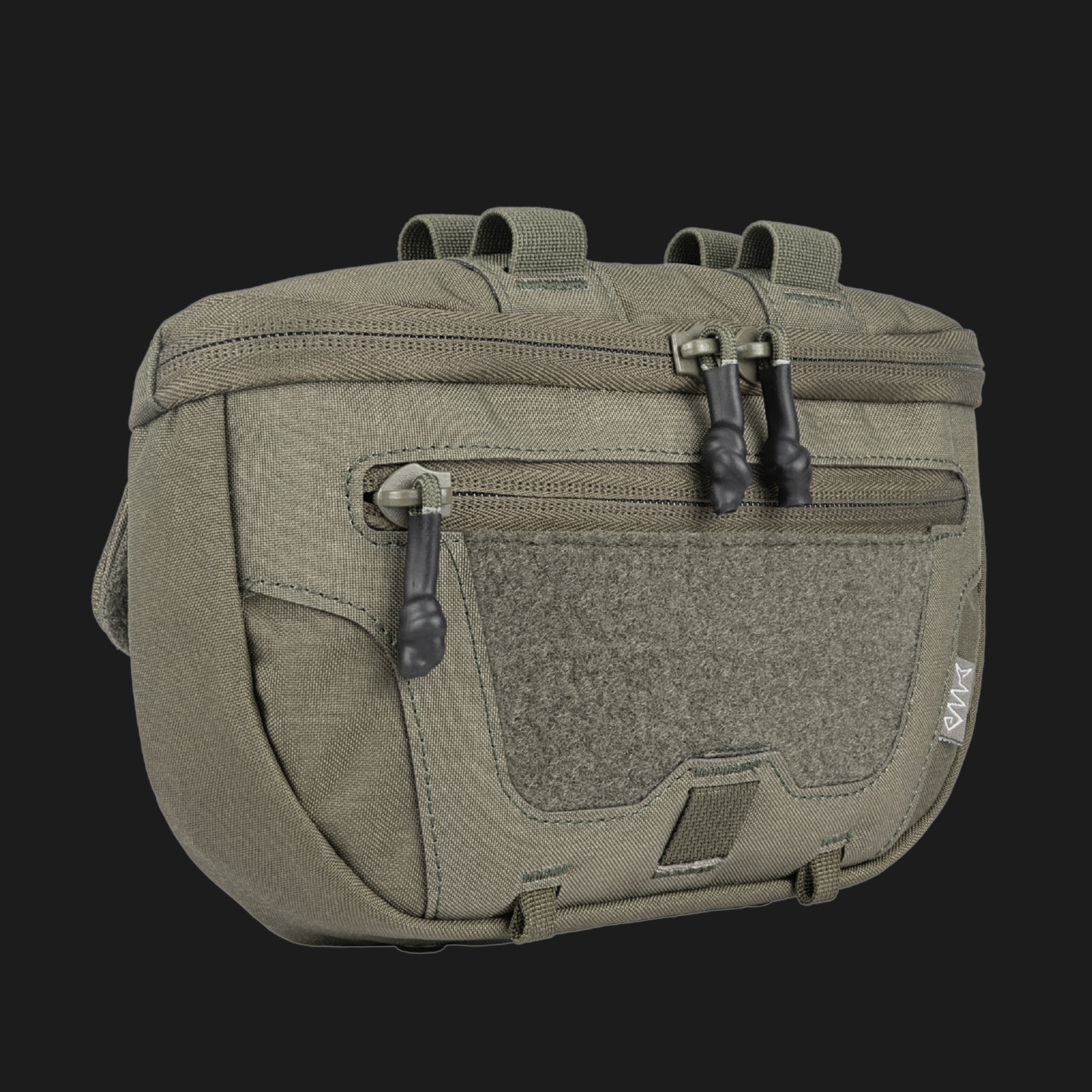 Dropdown Pouch