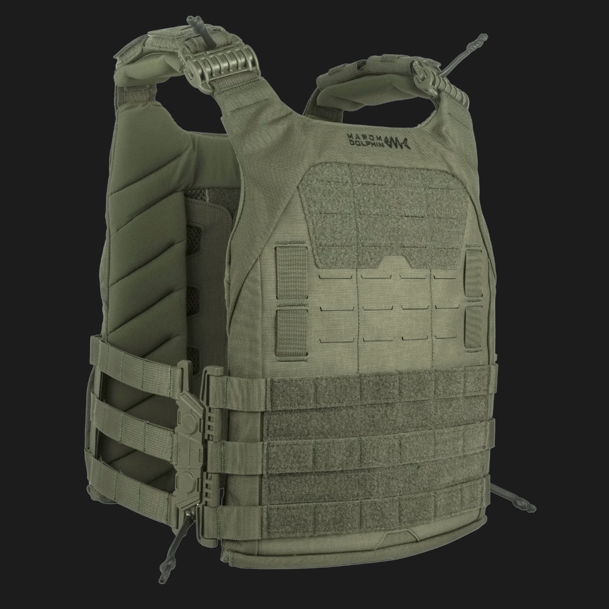 Marom Dolphin Vests and Plate Carriers