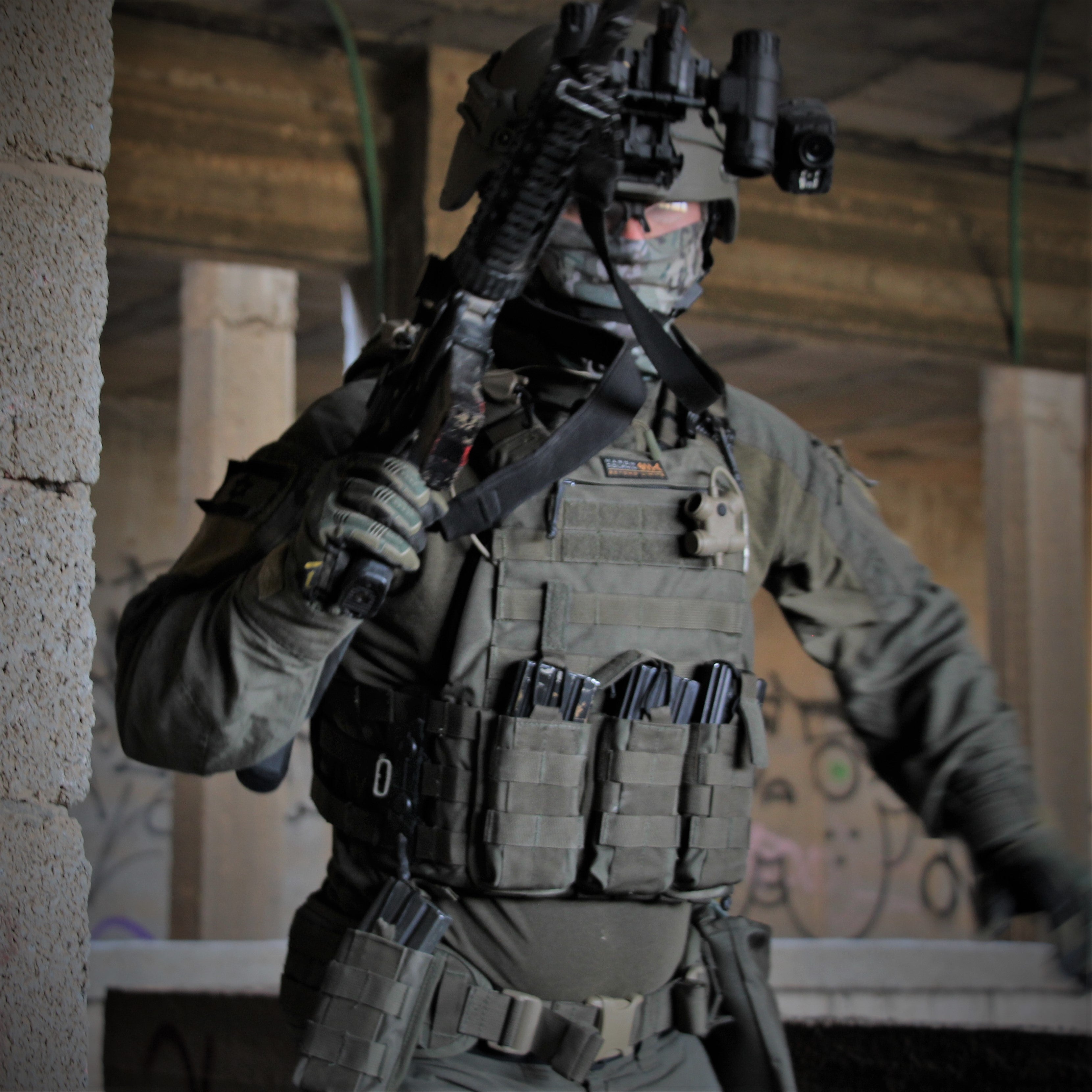 Multi-Mission GEN 2 vest - Pre-order for delivery in June 2024