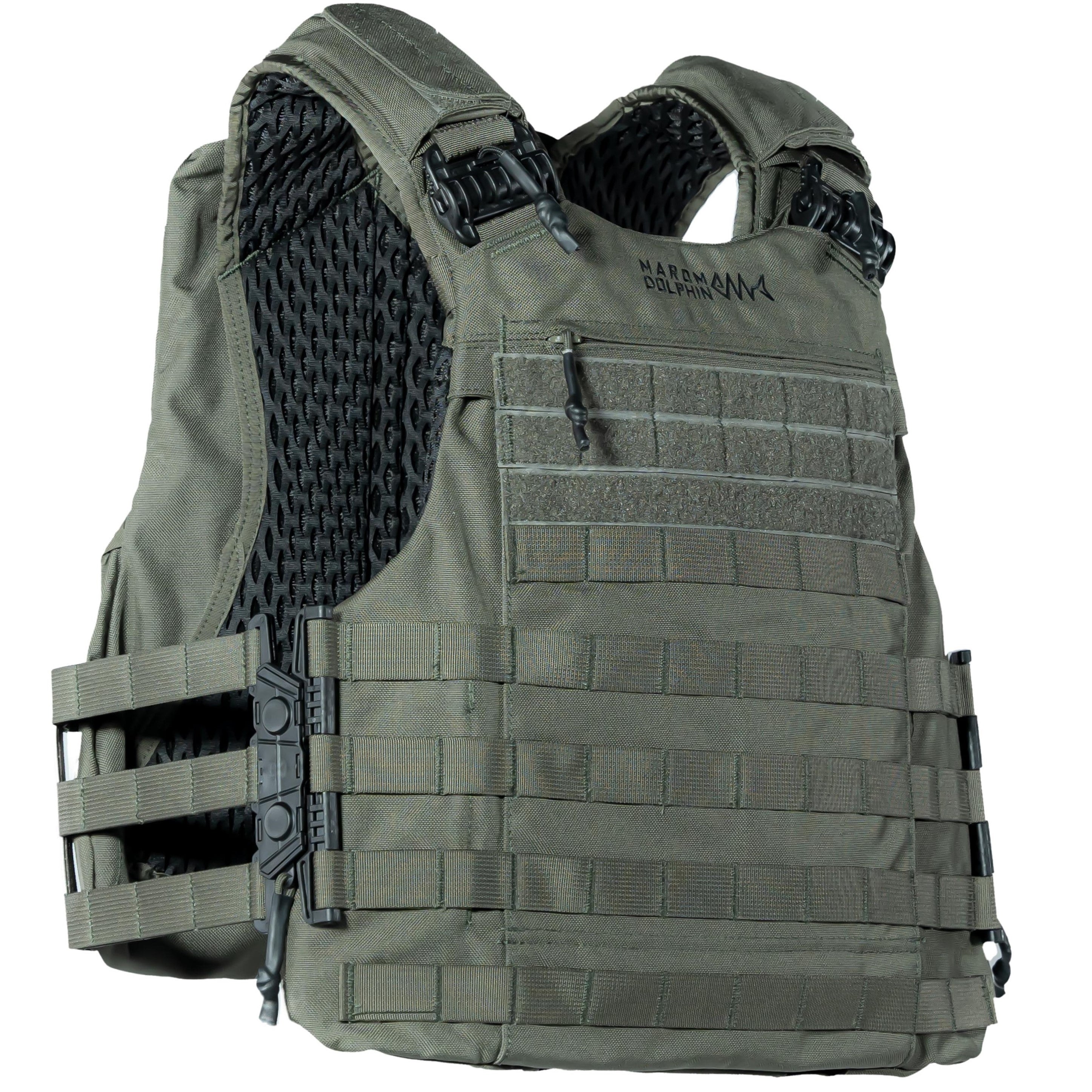 Commando vest - Pre-order for delivery in May 2024
