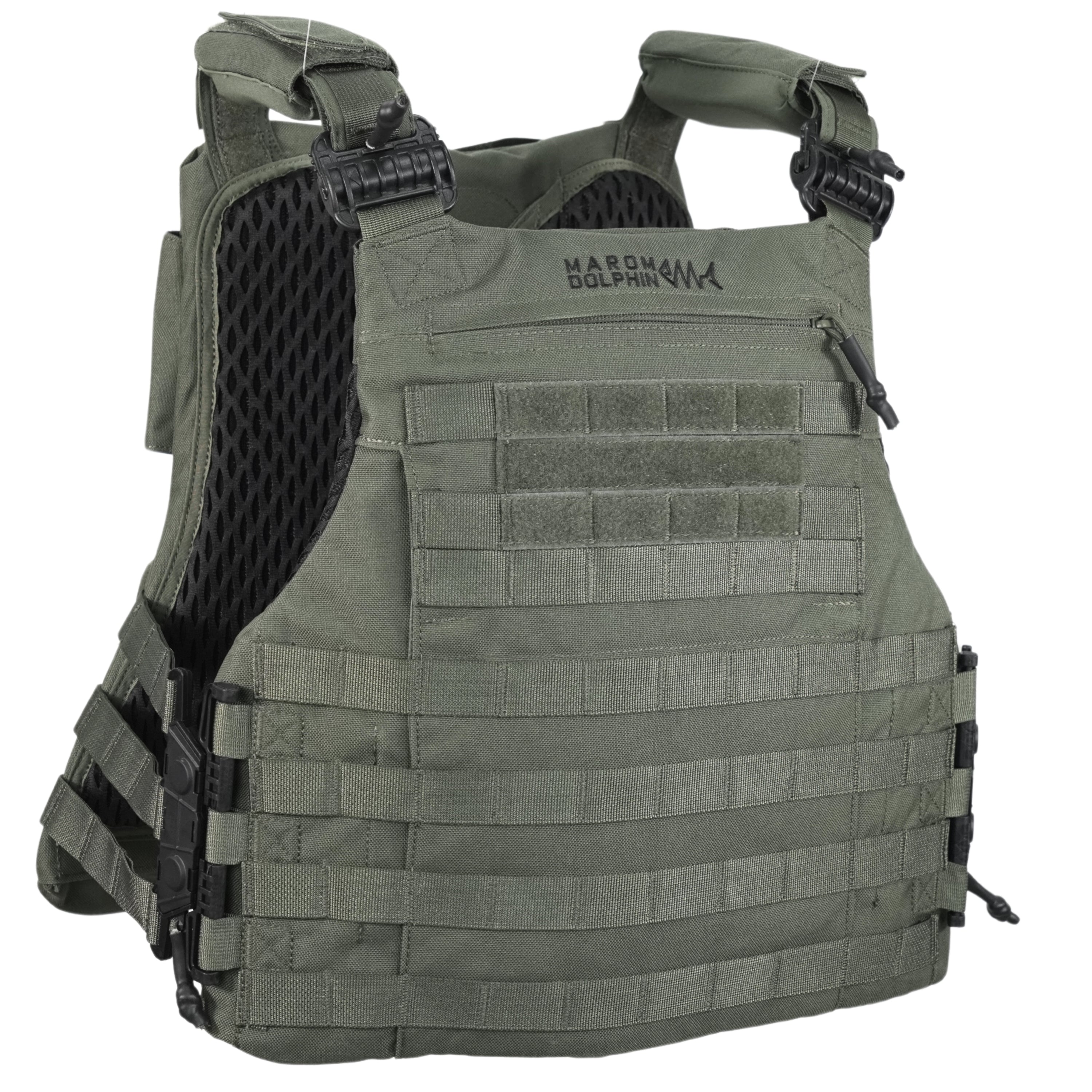 Marom Dolphin Vests and Plate Carriers