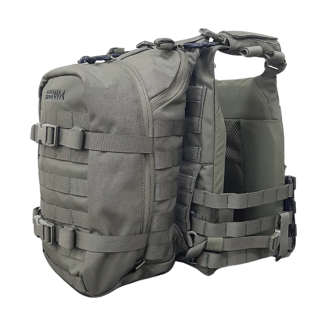 Commando 15L Backpack - Pre-order for delivery in May 2024