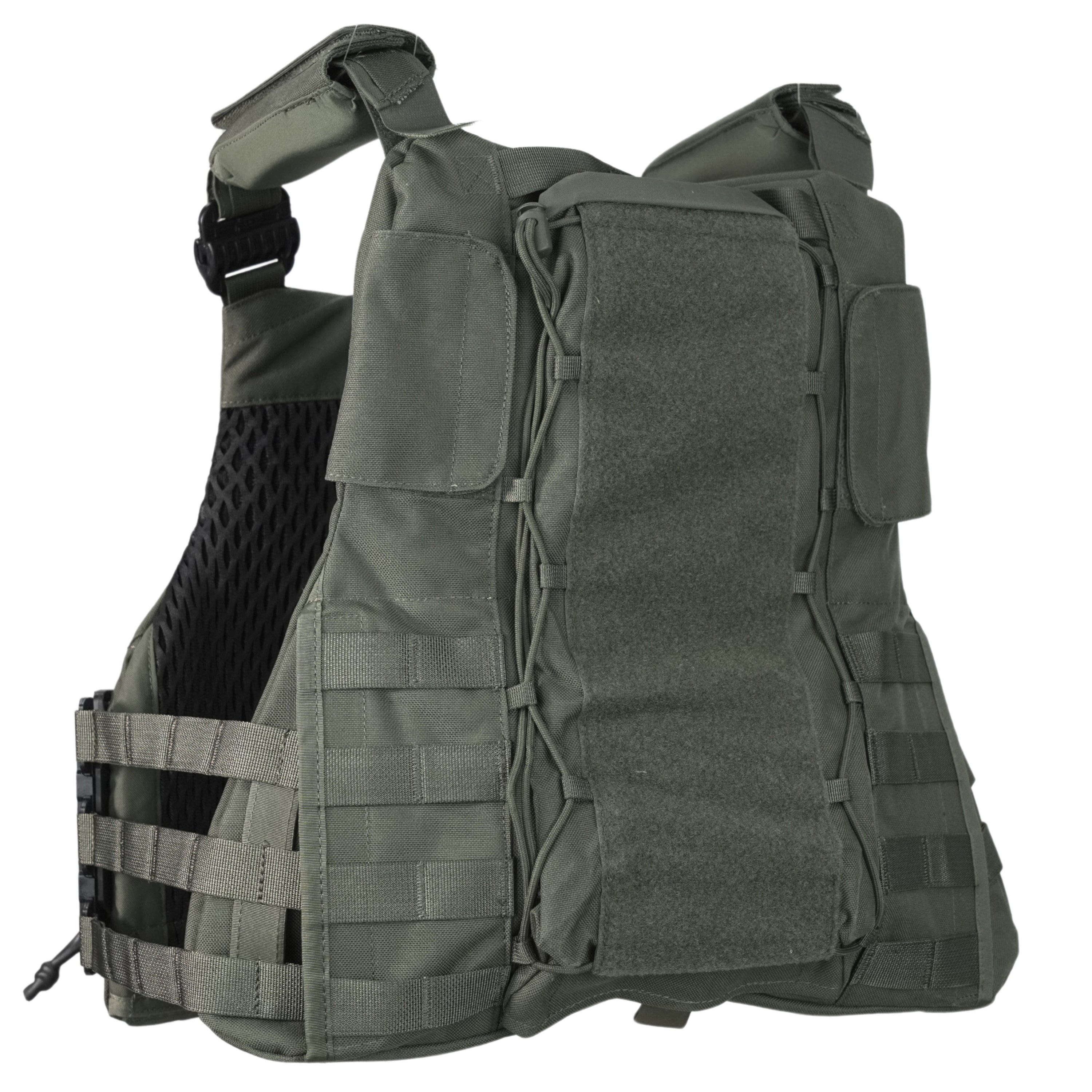 Commando vest