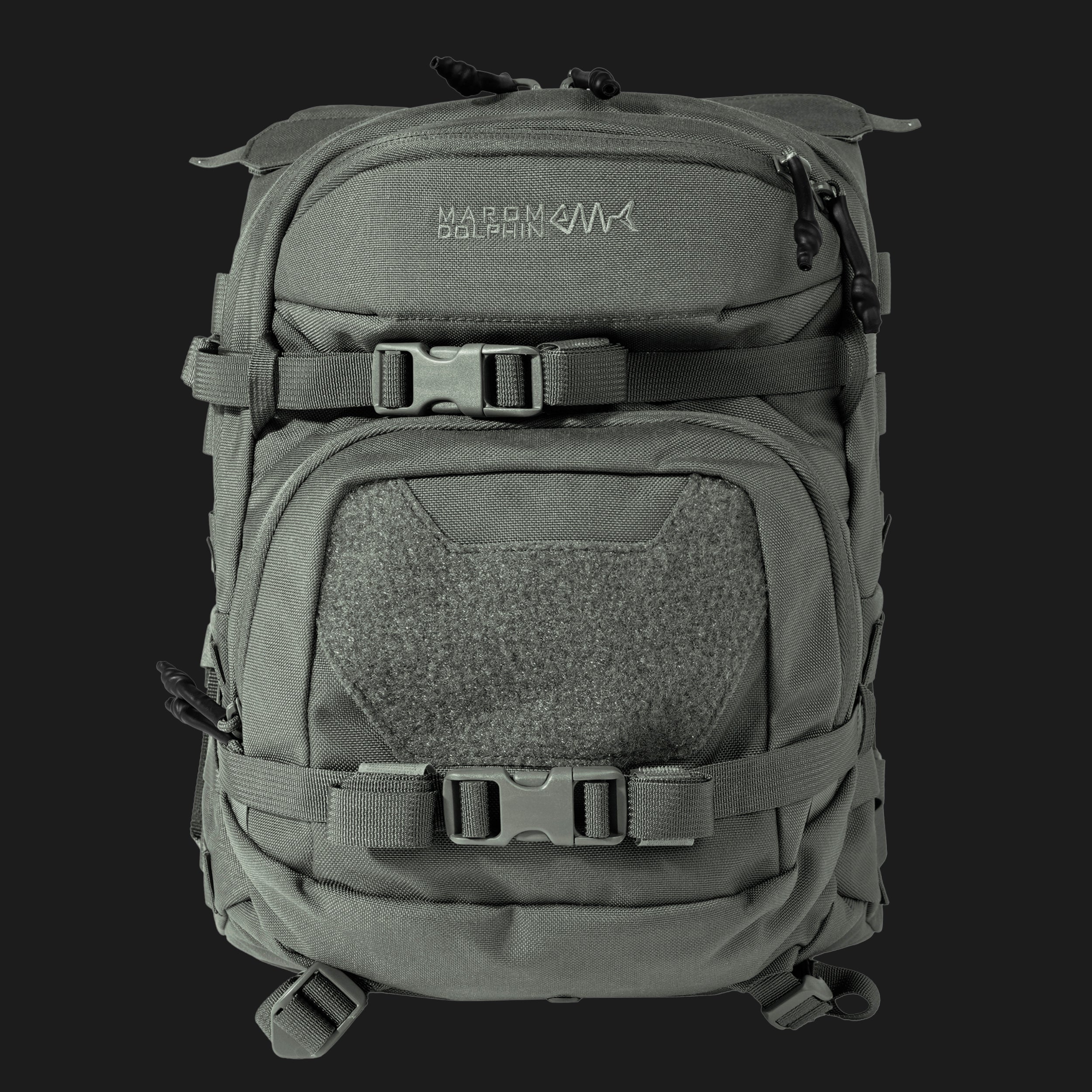 Fast Operated 15L Backpack